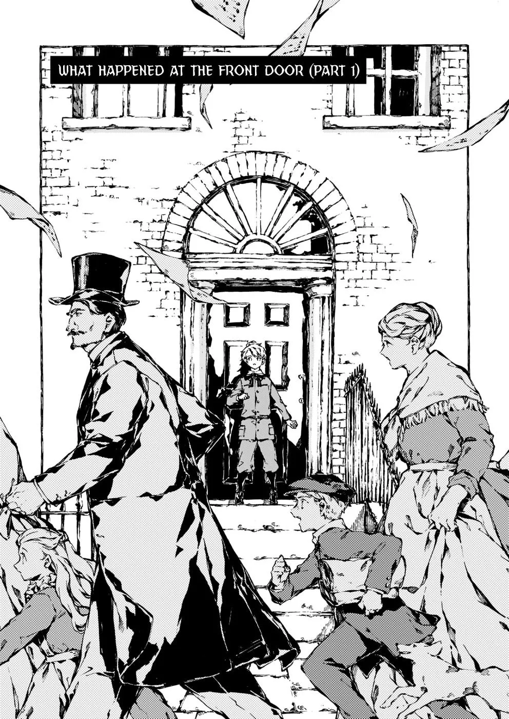 Read Narnia Koku Monogatari chapter 13 image 1 on Lezhin