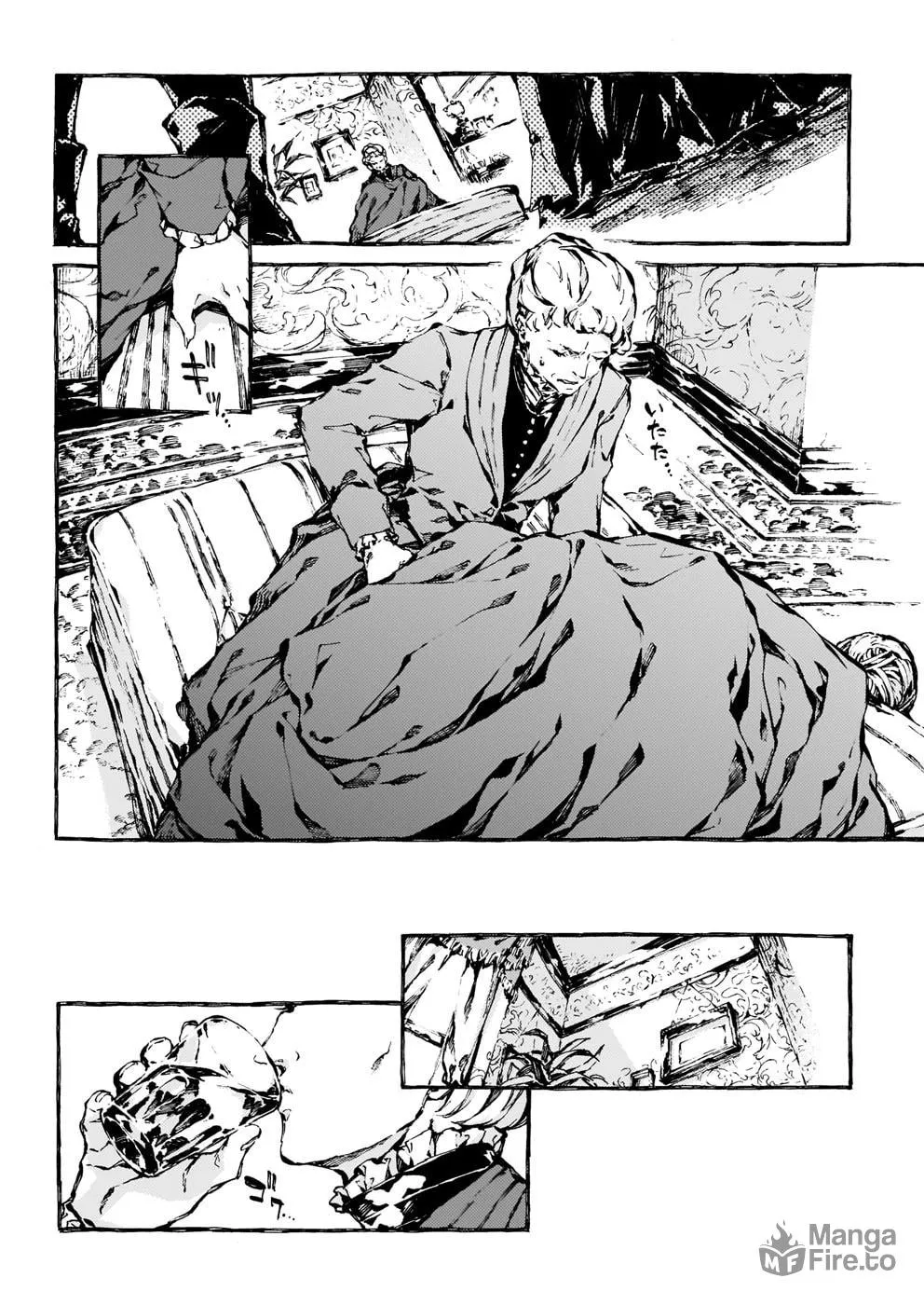 Read Narnia Koku Monogatari chapter 13 image 11 on Lezhin