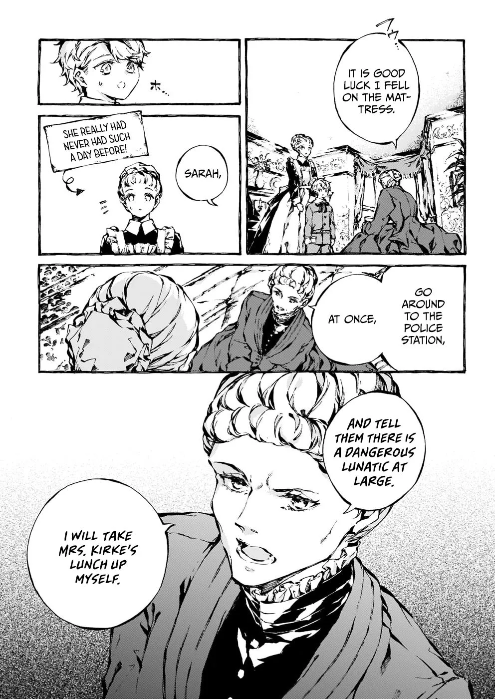 Read Narnia Koku Monogatari chapter 13 image 12 on Lezhin