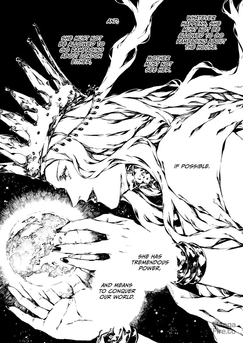 Read Narnia Koku Monogatari chapter 13 image 14 on Lezhin