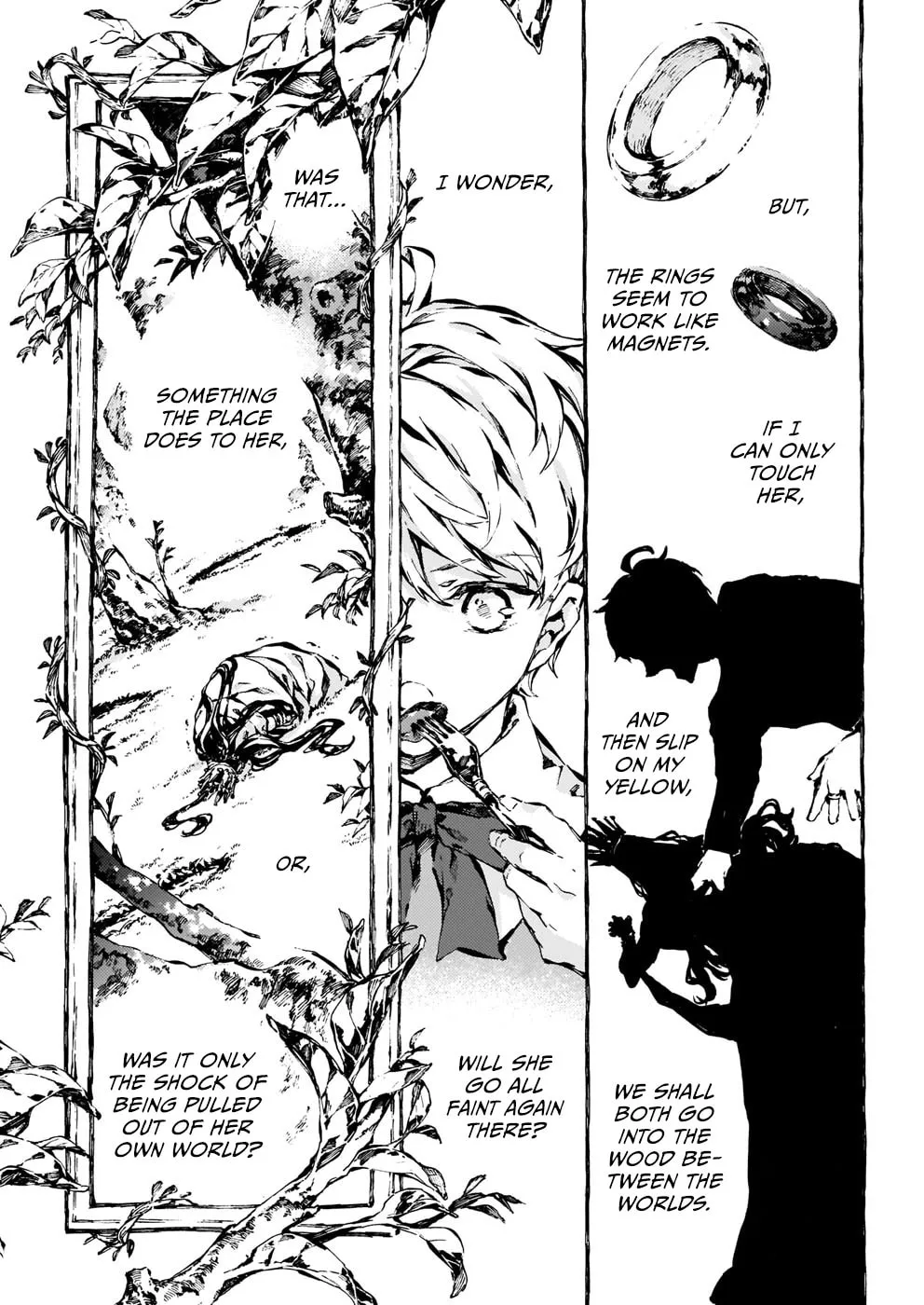 Read Narnia Koku Monogatari chapter 13 image 16 on Lezhin