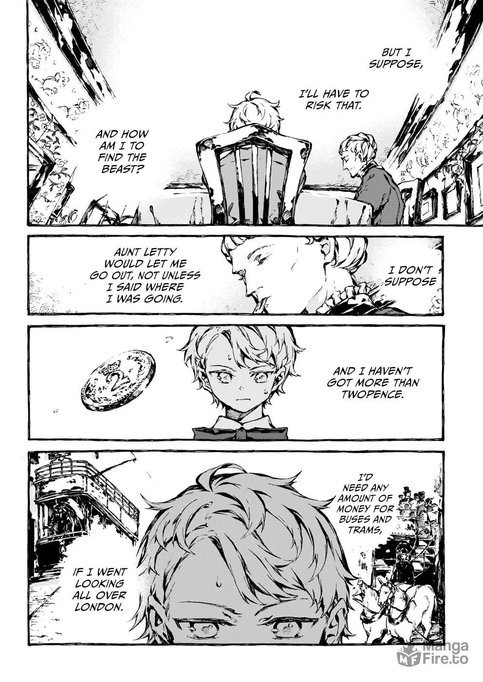Read Narnia Koku Monogatari chapter 13 image 17 on Lezhin