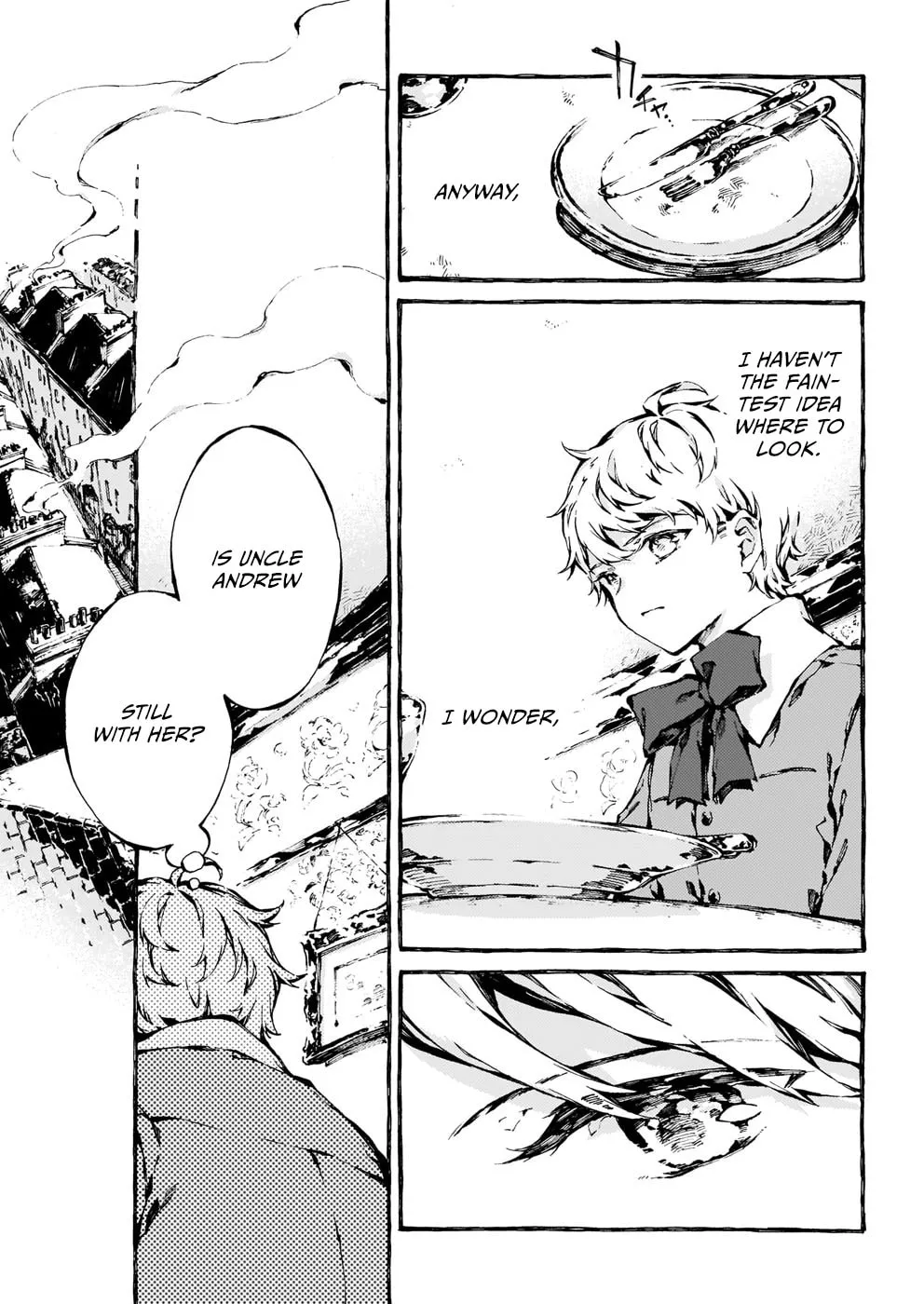 Read Narnia Koku Monogatari chapter 13 image 18 on Lezhin