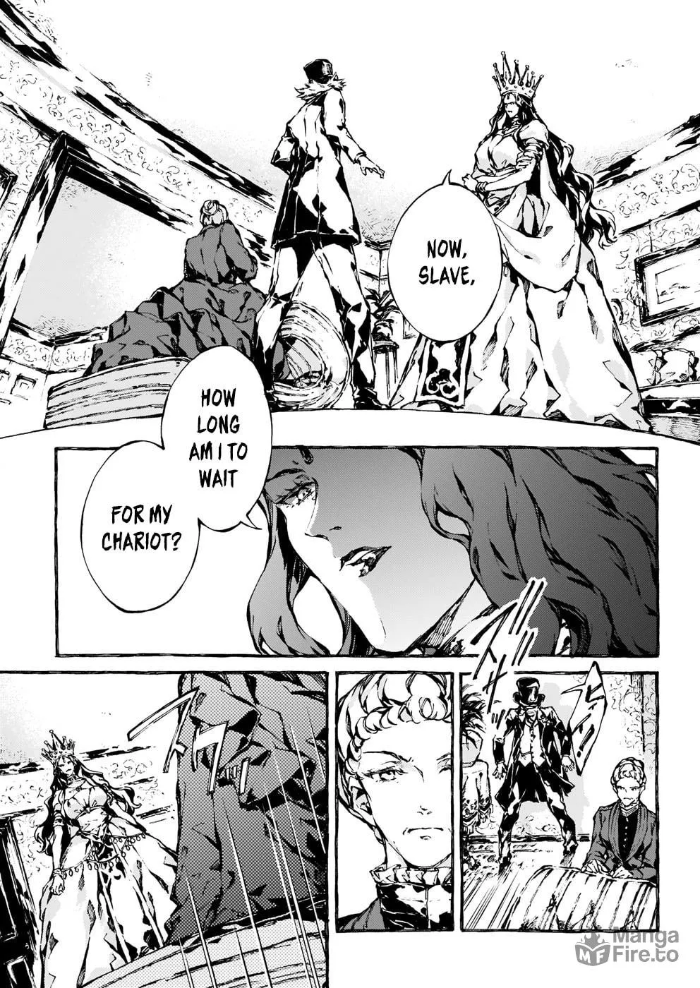 Read Narnia Koku Monogatari chapter 13 image 2 on Lezhin
