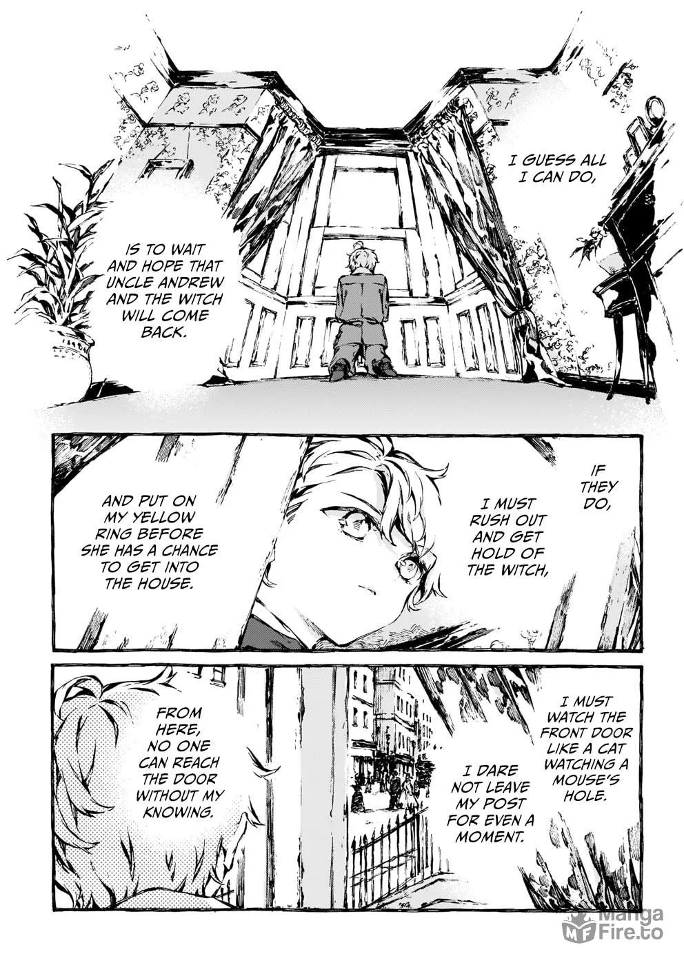 Read Narnia Koku Monogatari chapter 13 image 20 on Lezhin