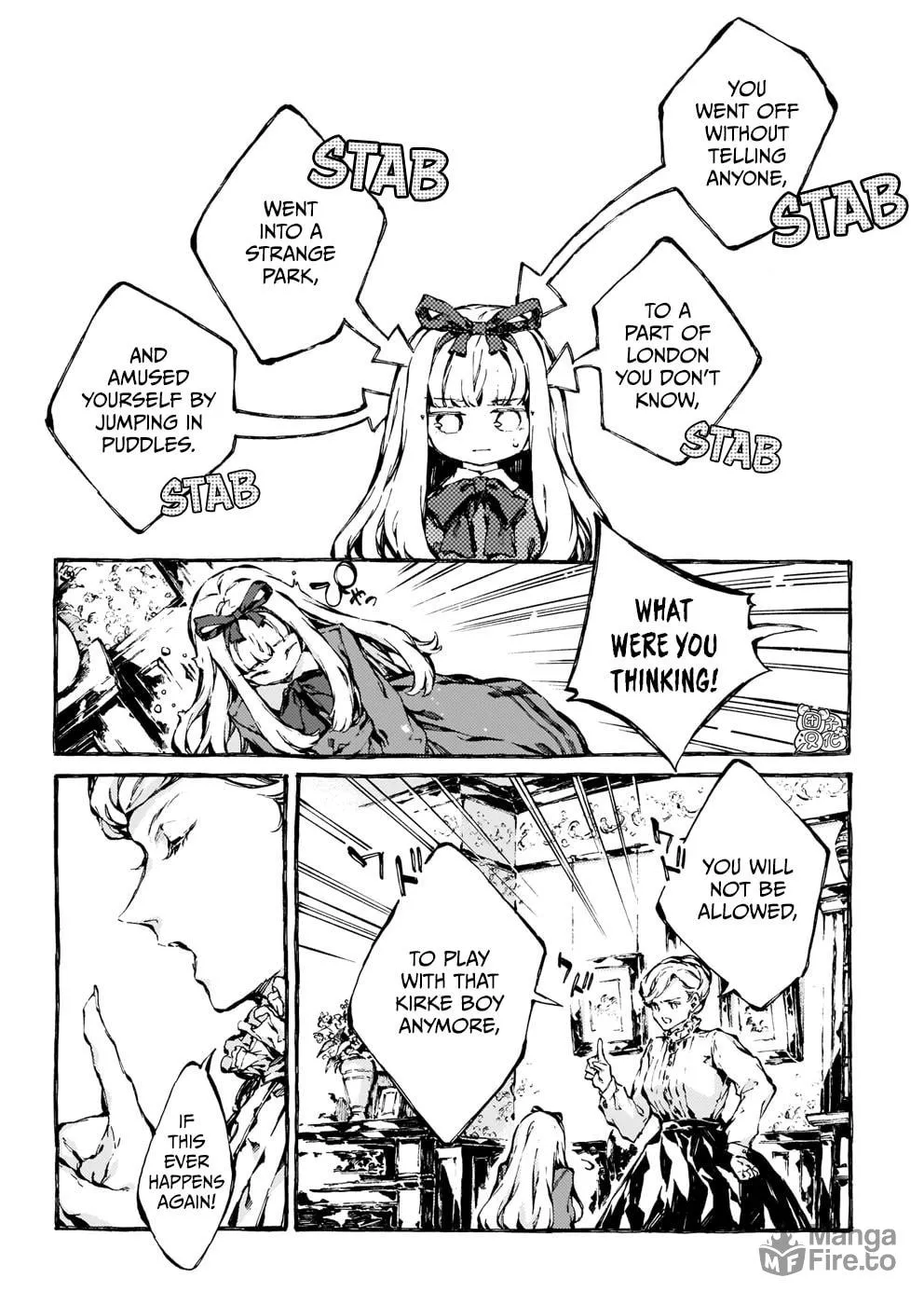 Read Narnia Koku Monogatari chapter 13 image 23 on Lezhin
