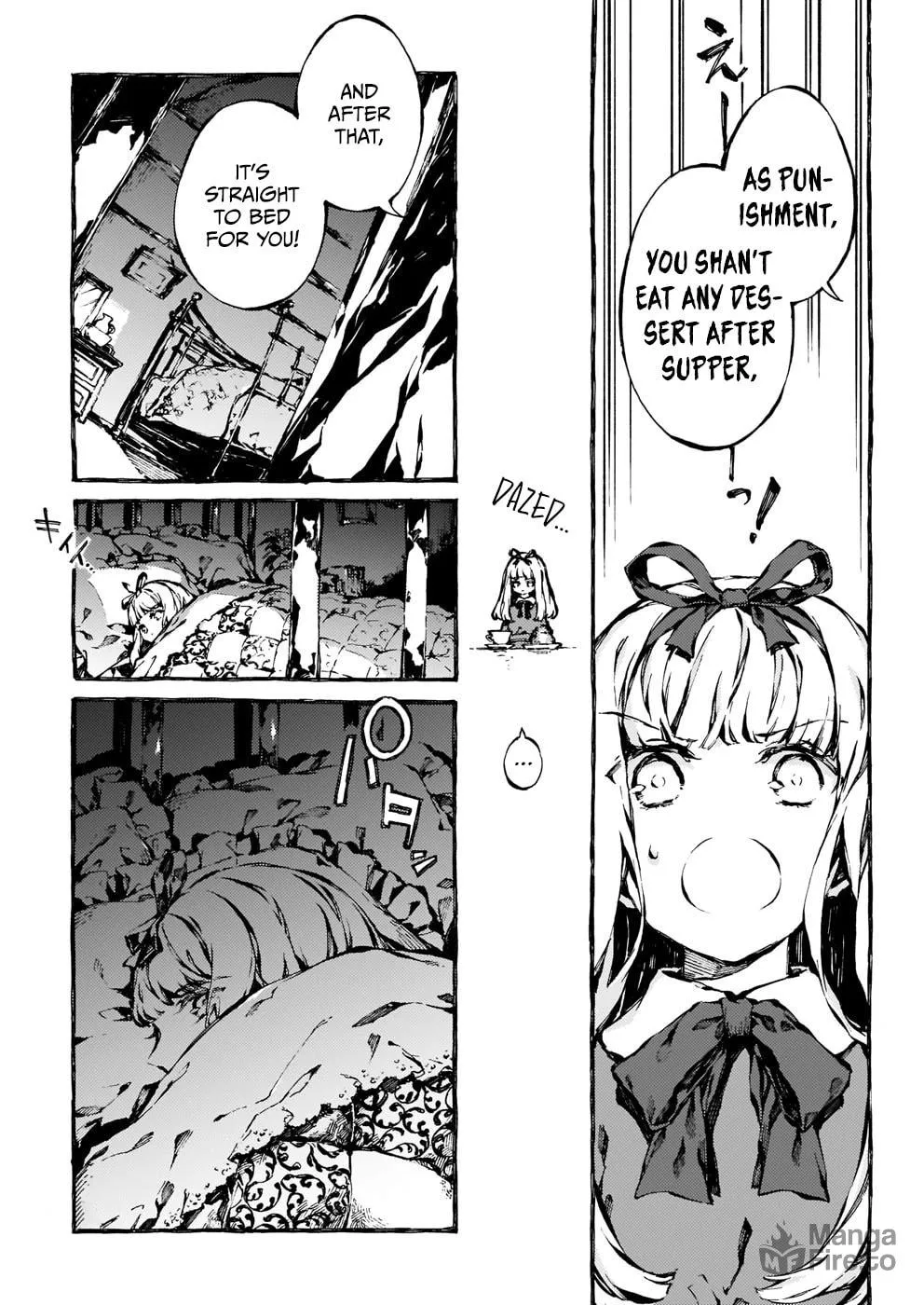 Read Narnia Koku Monogatari chapter 13 image 24 on Lezhin