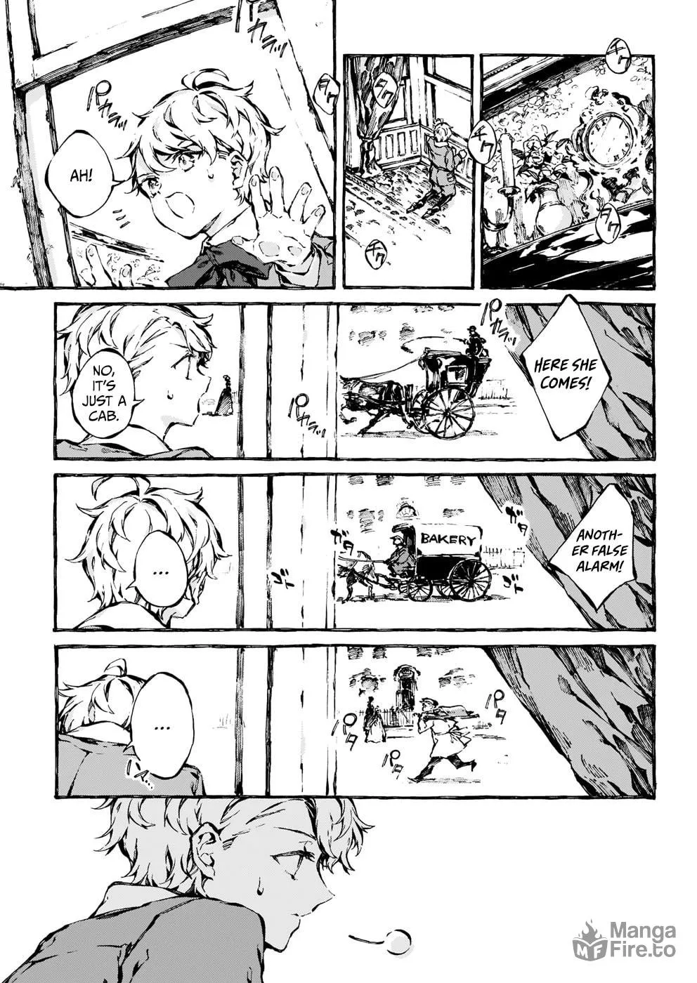 Read Narnia Koku Monogatari chapter 13 image 26 on Lezhin