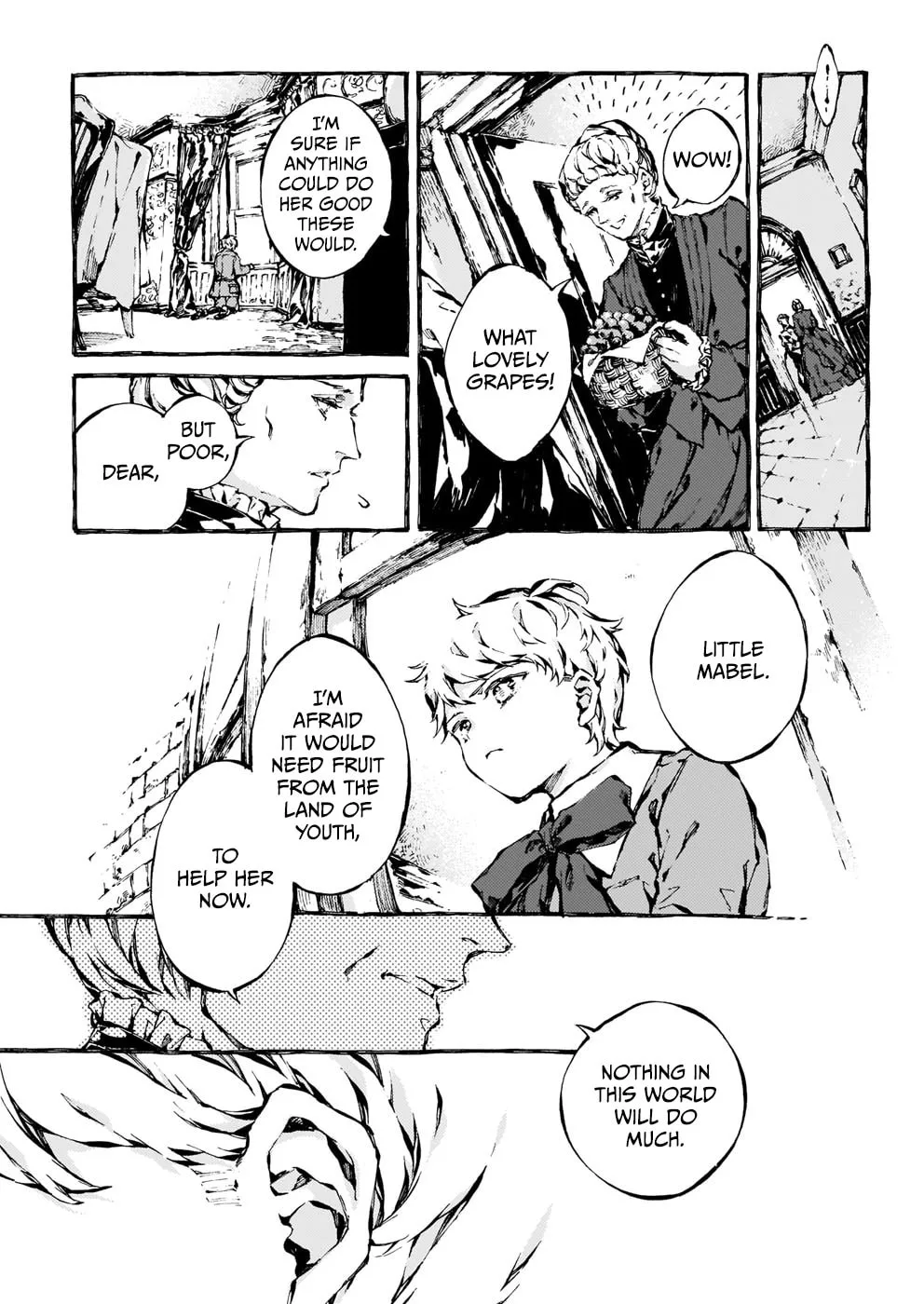Read Narnia Koku Monogatari chapter 13 image 28 on Lezhin