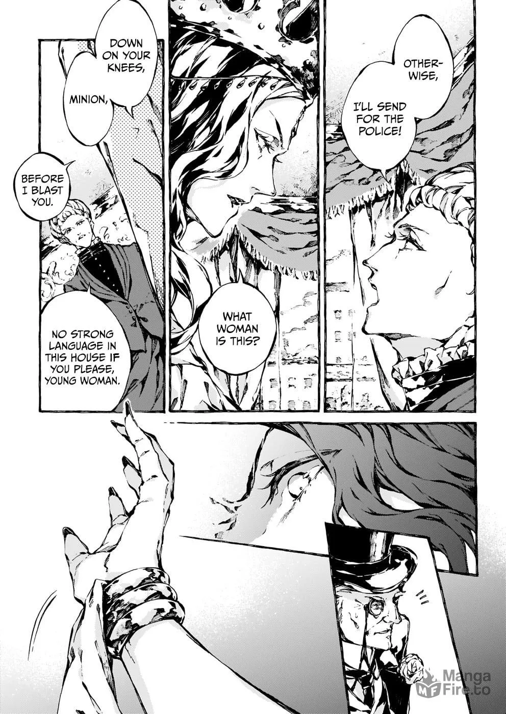 Read Narnia Koku Monogatari chapter 13 image 4 on Lezhin