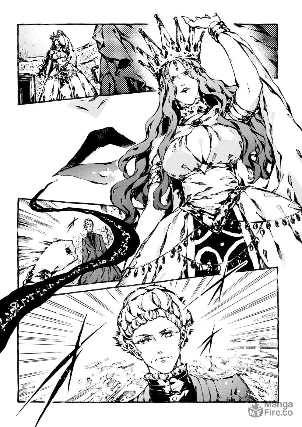 Read Narnia Koku Monogatari chapter 13 image 5 on Lezhin