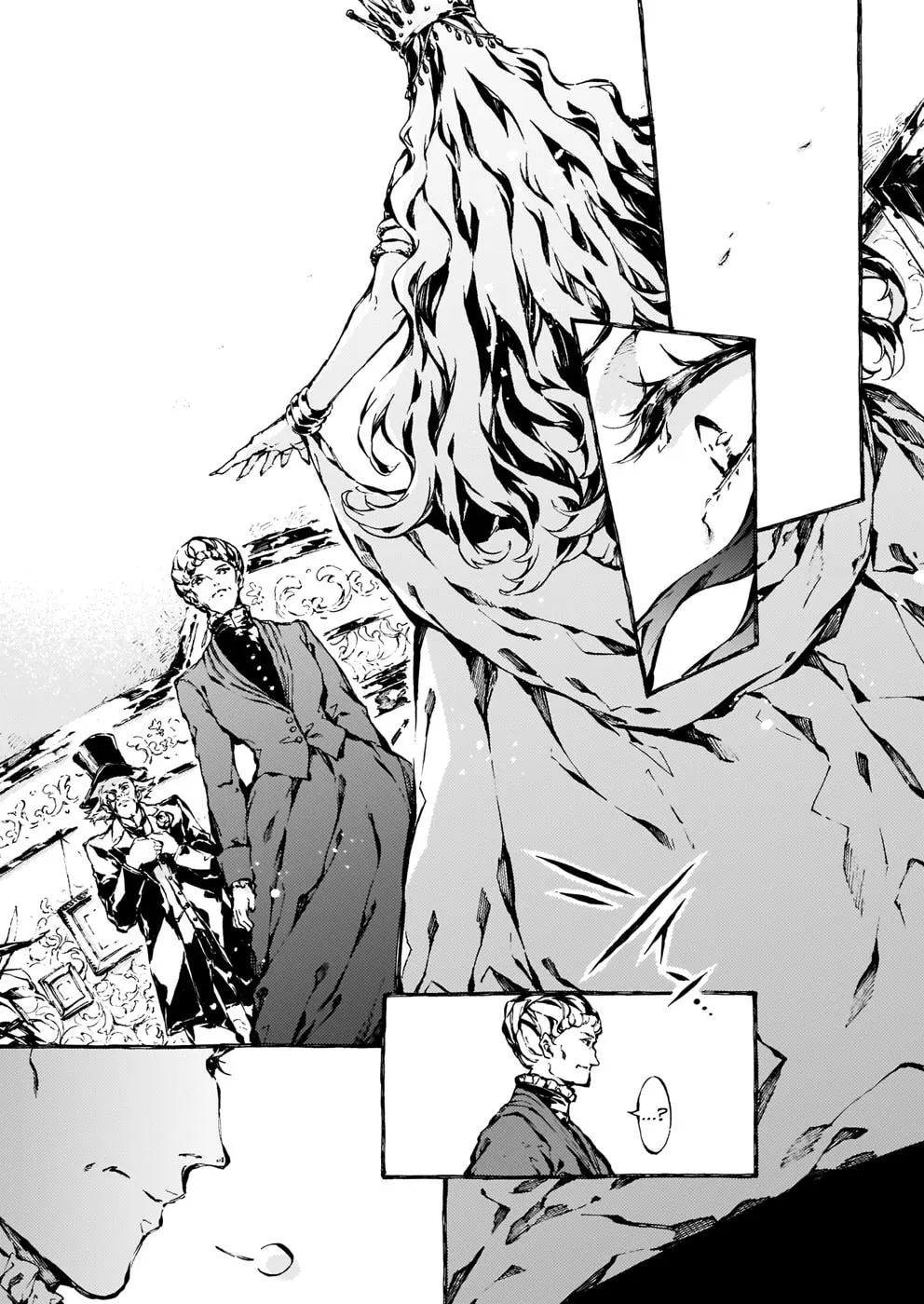 Read Narnia Koku Monogatari chapter 13 image 6 on Lezhin