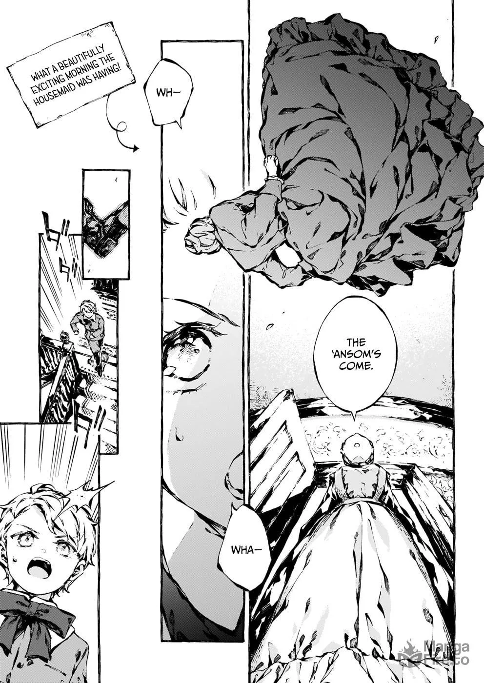 Read Narnia Koku Monogatari chapter 13 image 8 on Lezhin