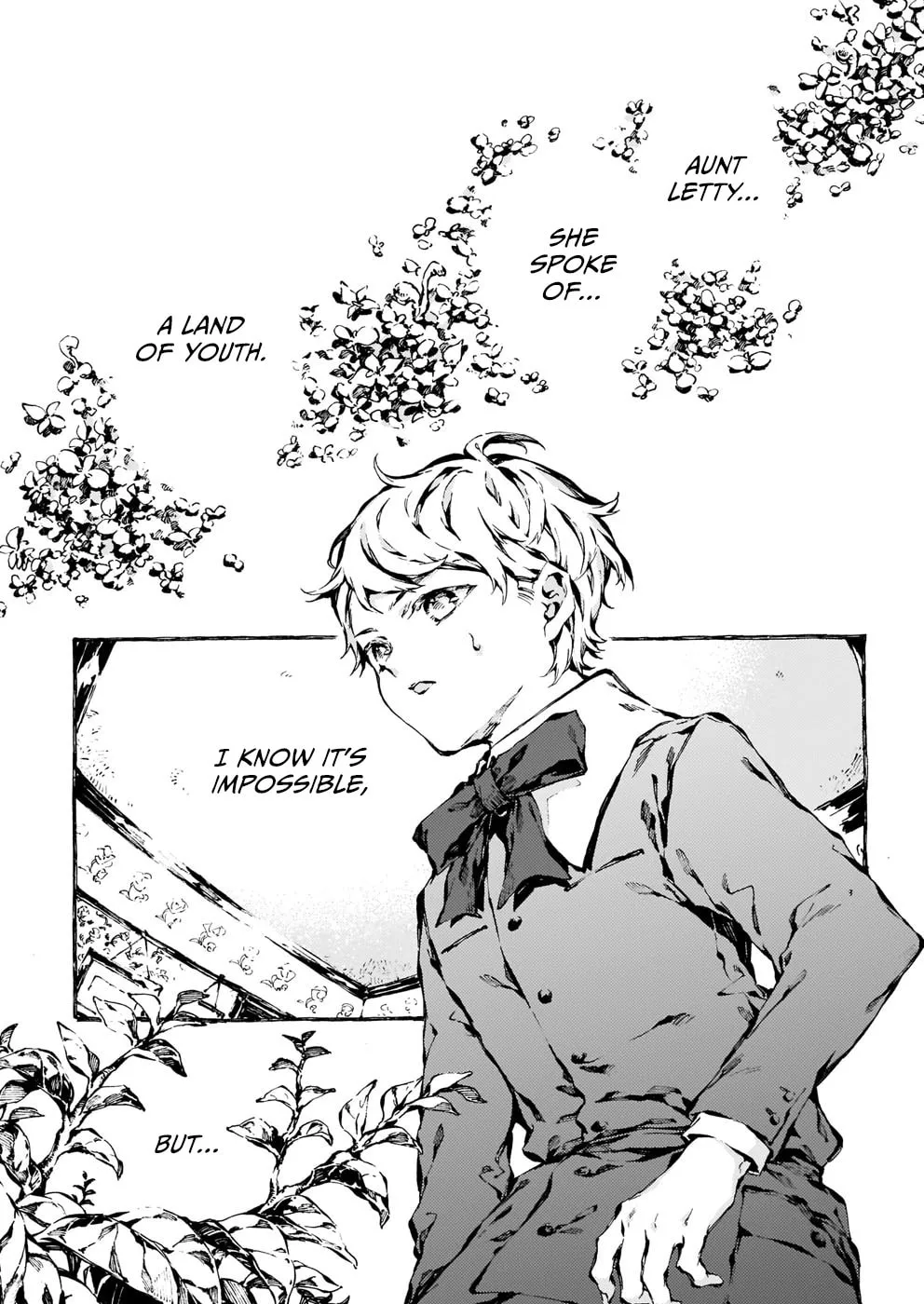 Read Narnia Koku Monogatari chapter 14 image 1 on Lezhin