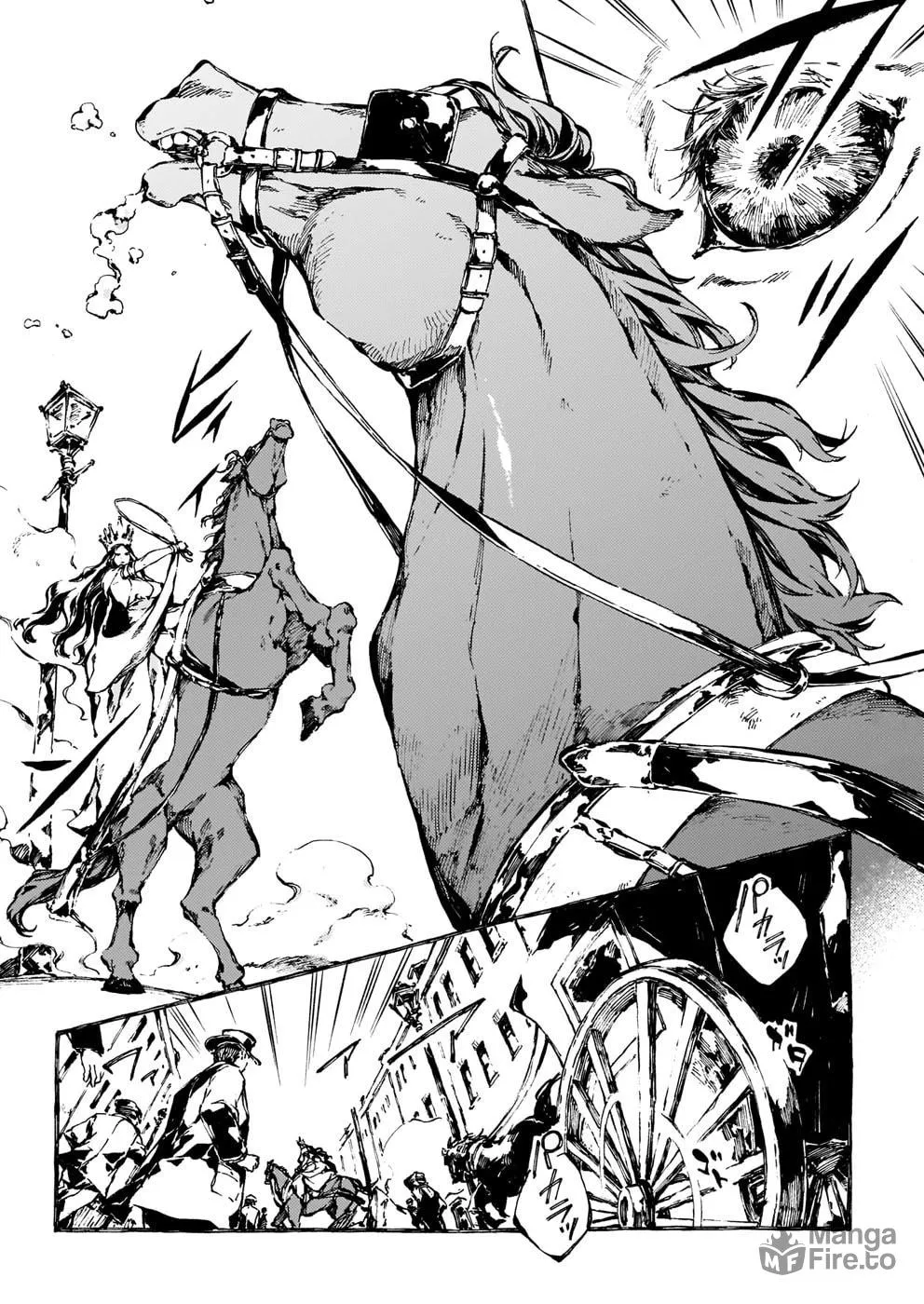 Read Narnia Koku Monogatari chapter 14 image 11 on Lezhin