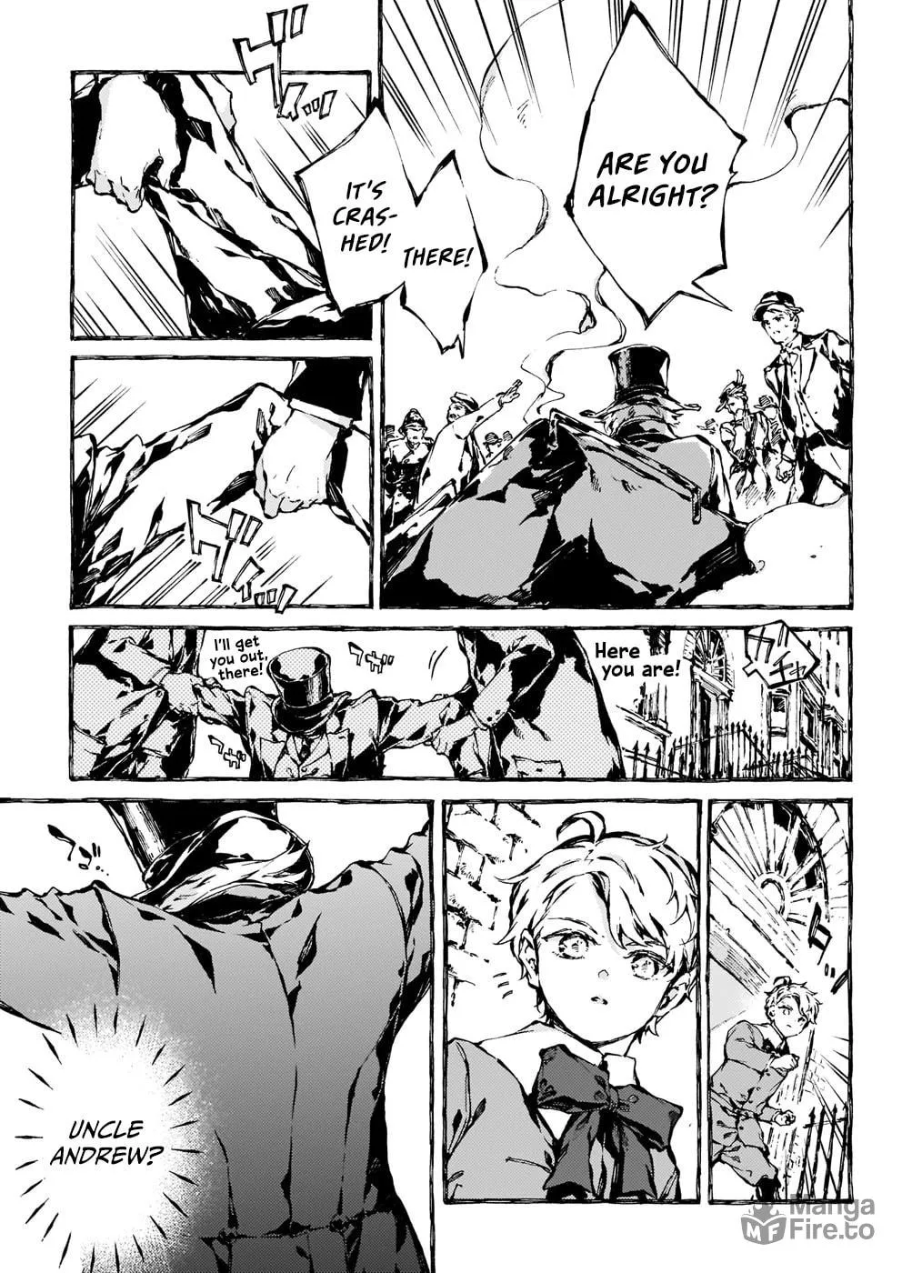 Read Narnia Koku Monogatari chapter 14 image 14 on Lezhin
