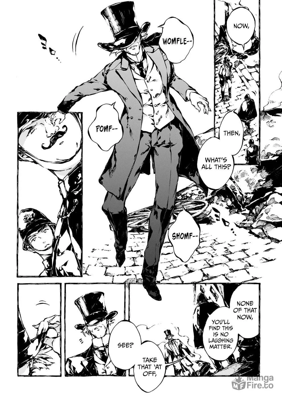 Read Narnia Koku Monogatari chapter 14 image 17 on Lezhin