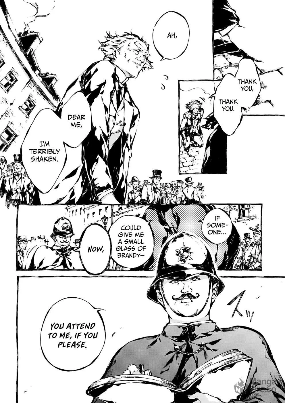 Read Narnia Koku Monogatari chapter 14 image 19 on Lezhin
