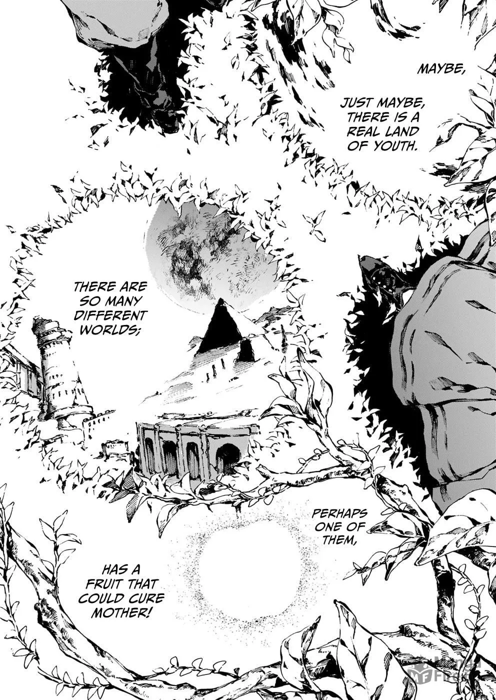 Read Narnia Koku Monogatari chapter 14 image 2 on Lezhin