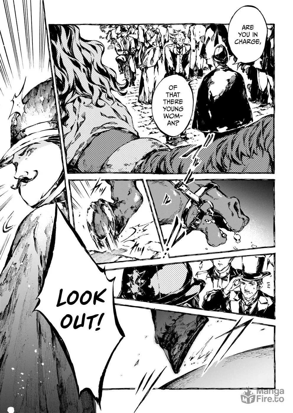 Read Narnia Koku Monogatari chapter 14 image 20 on Lezhin