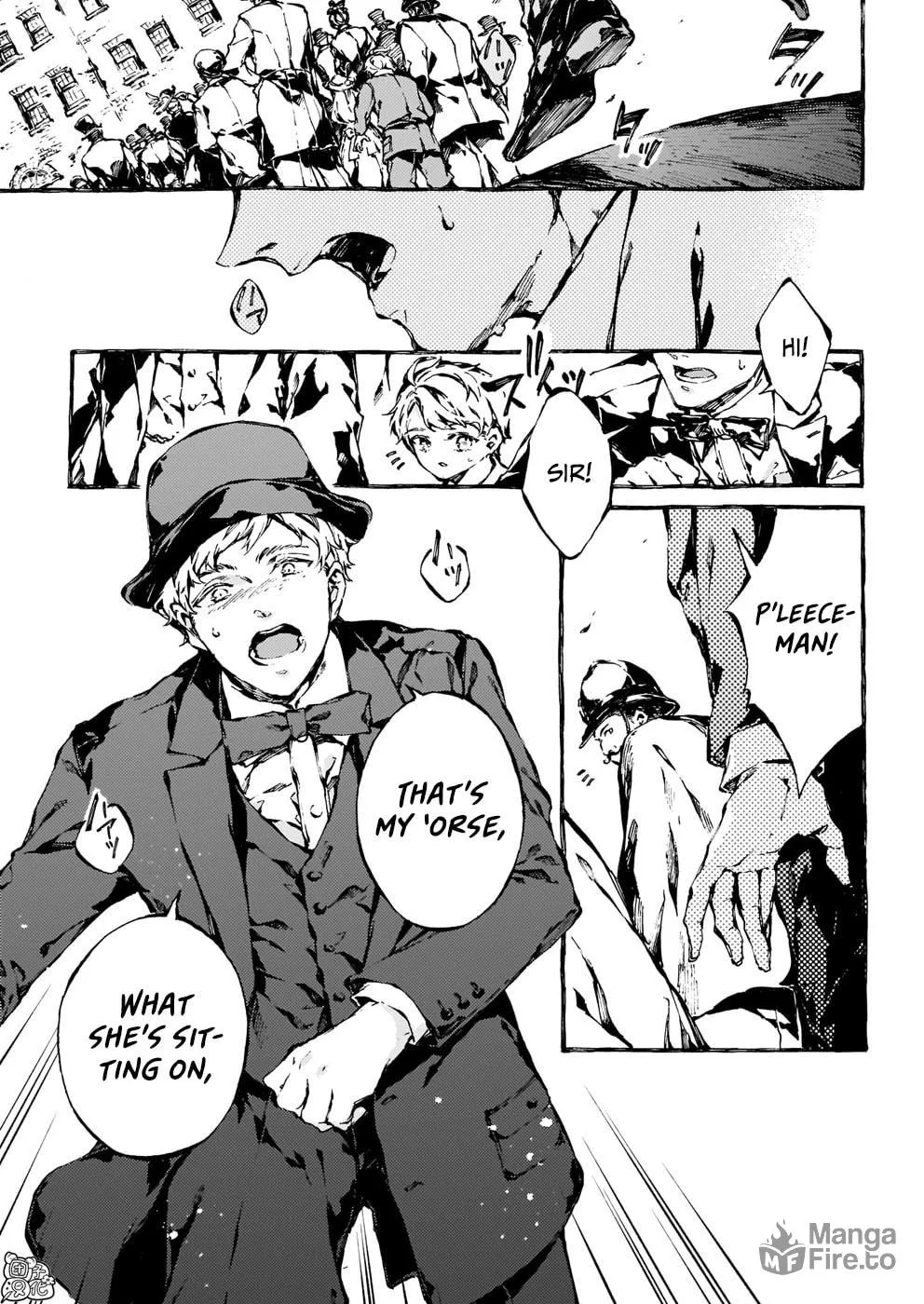 Read Narnia Koku Monogatari chapter 14 image 24 on Lezhin