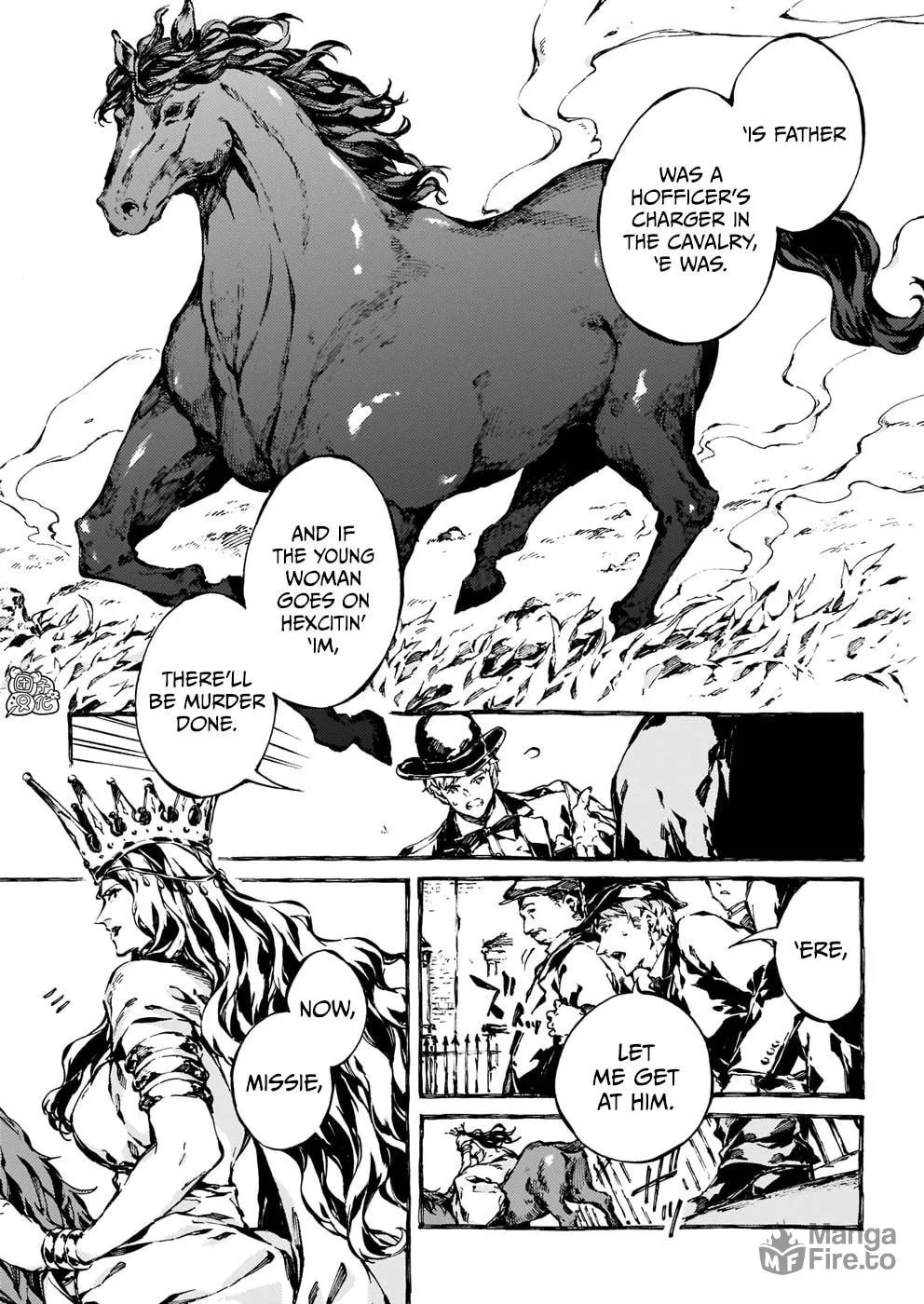Read Narnia Koku Monogatari chapter 14 image 26 on Lezhin