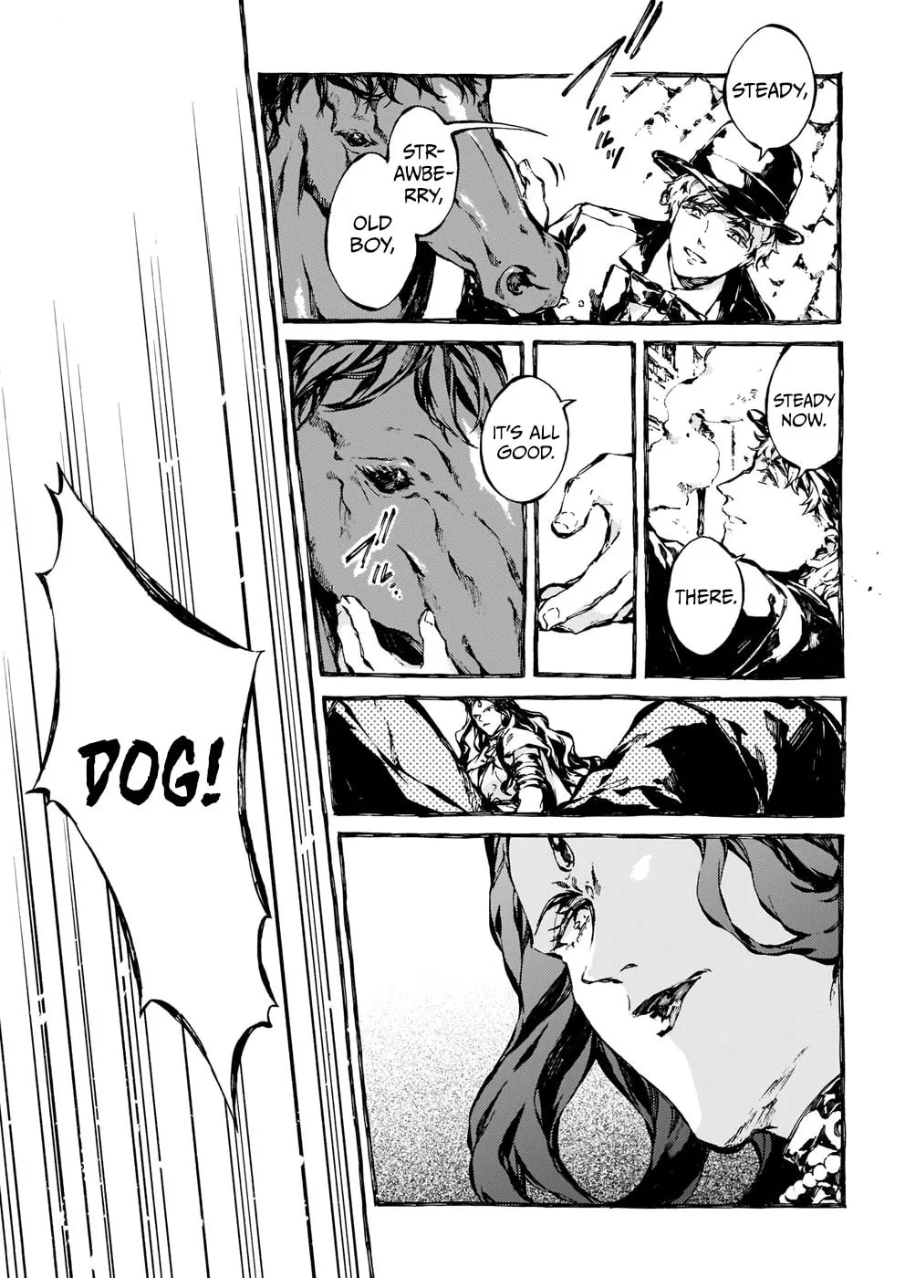 Read Narnia Koku Monogatari chapter 14 image 28 on Lezhin