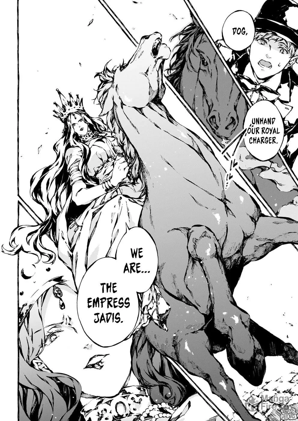 Read Narnia Koku Monogatari chapter 14 image 29 on Lezhin