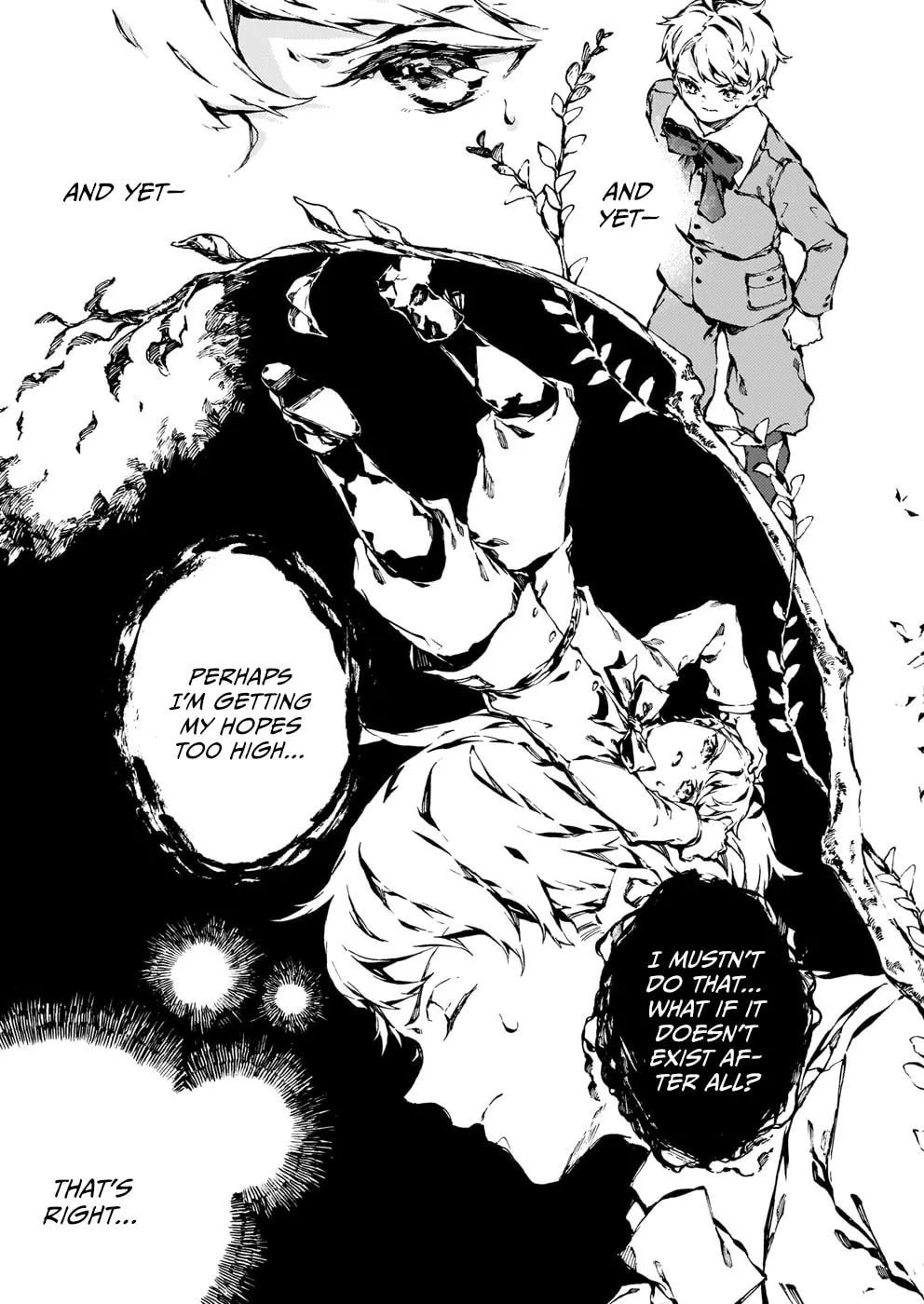 Read Narnia Koku Monogatari chapter 14 image 3 on Lezhin