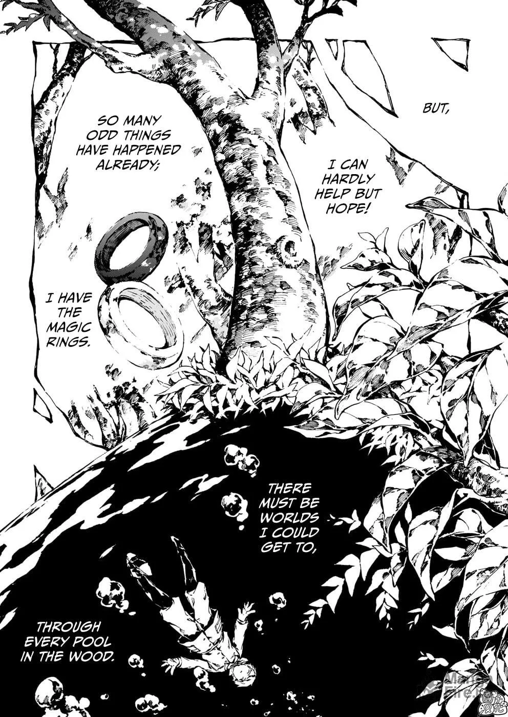 Read Narnia Koku Monogatari chapter 14 image 4 on Lezhin
