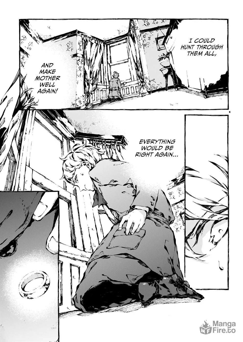 Read Narnia Koku Monogatari chapter 14 image 5 on Lezhin