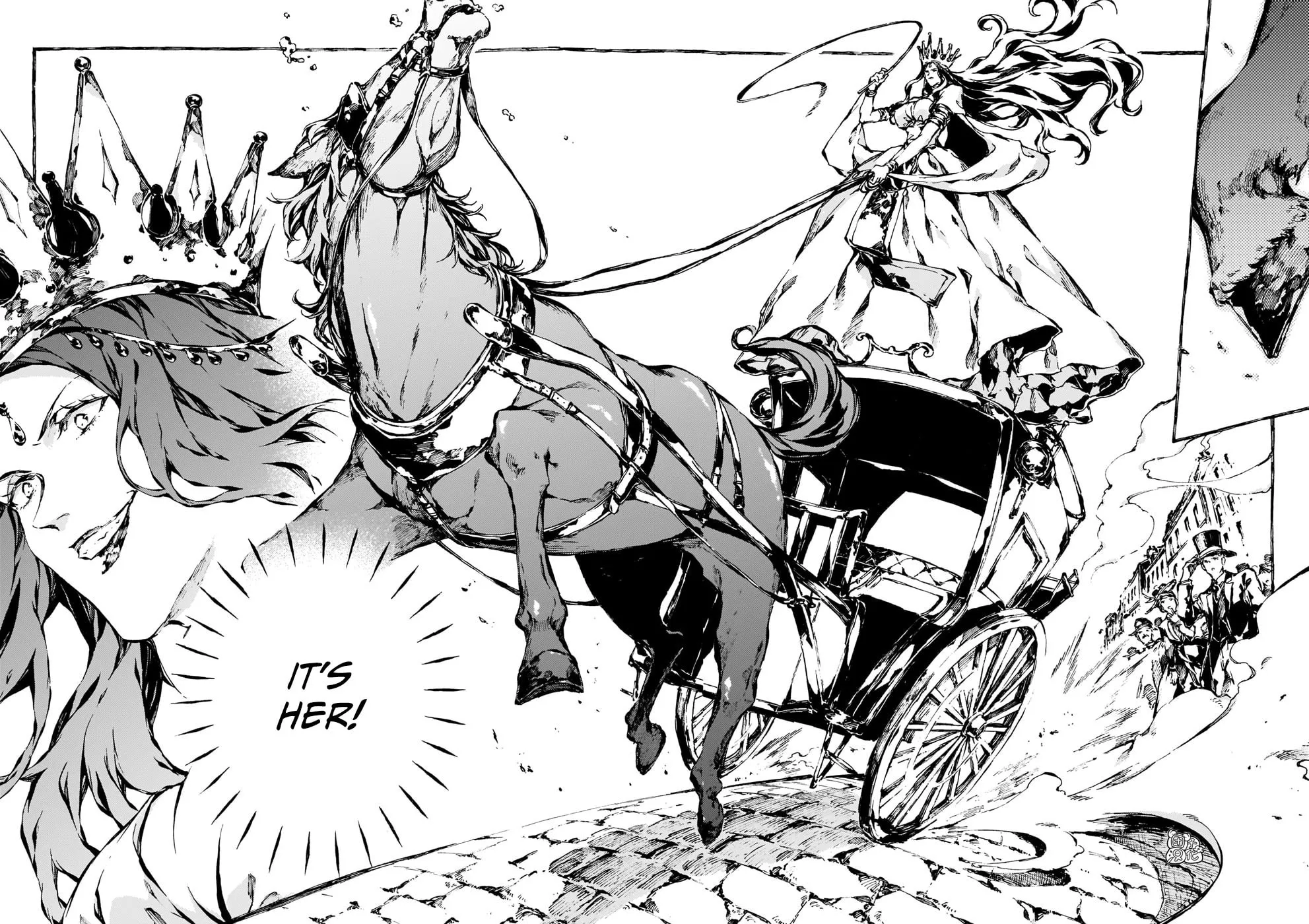 Read Narnia Koku Monogatari chapter 14 image 8 on Lezhin