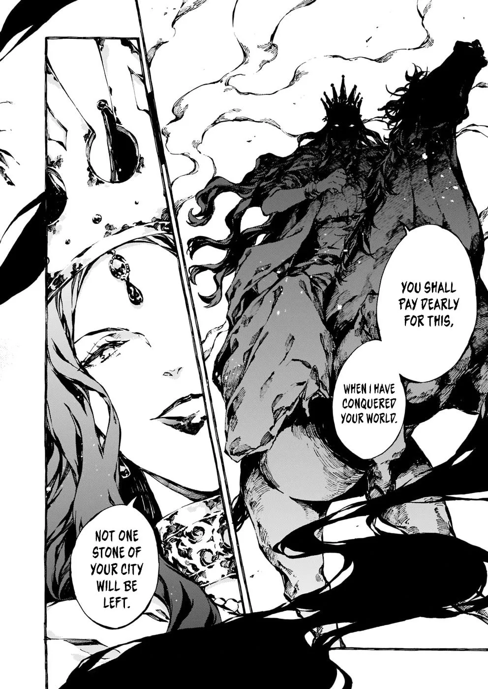 Read Narnia Koku Monogatari chapter 15 image 10 on Lezhin