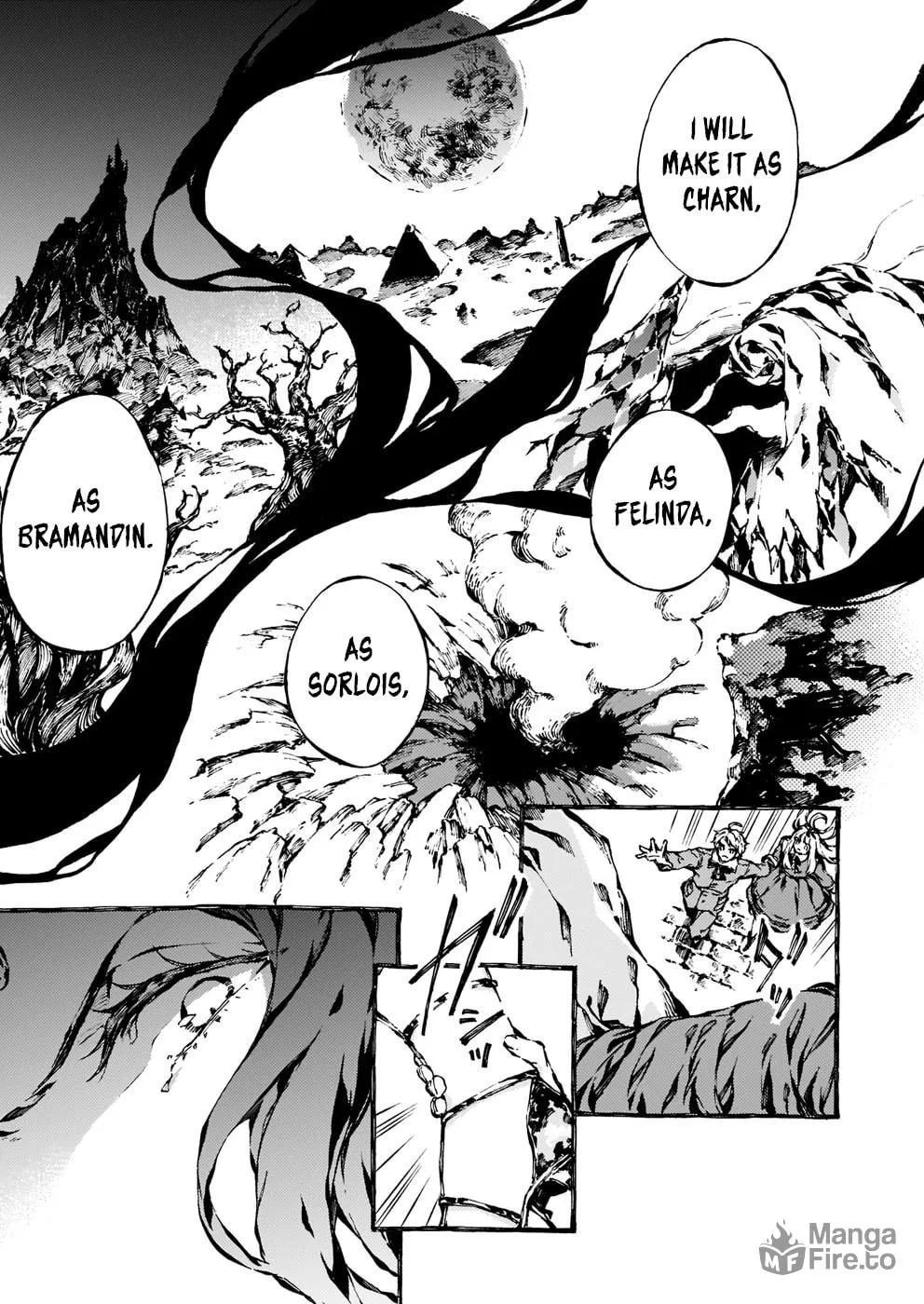Read Narnia Koku Monogatari chapter 15 image 11 on Lezhin
