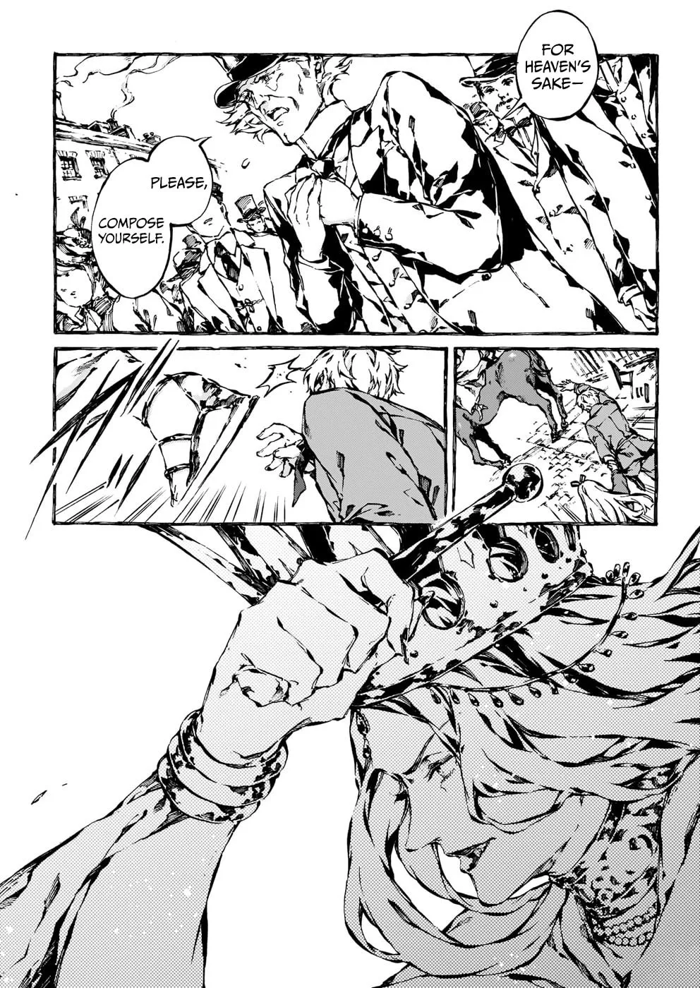 Read Narnia Koku Monogatari chapter 15 image 13 on Lezhin