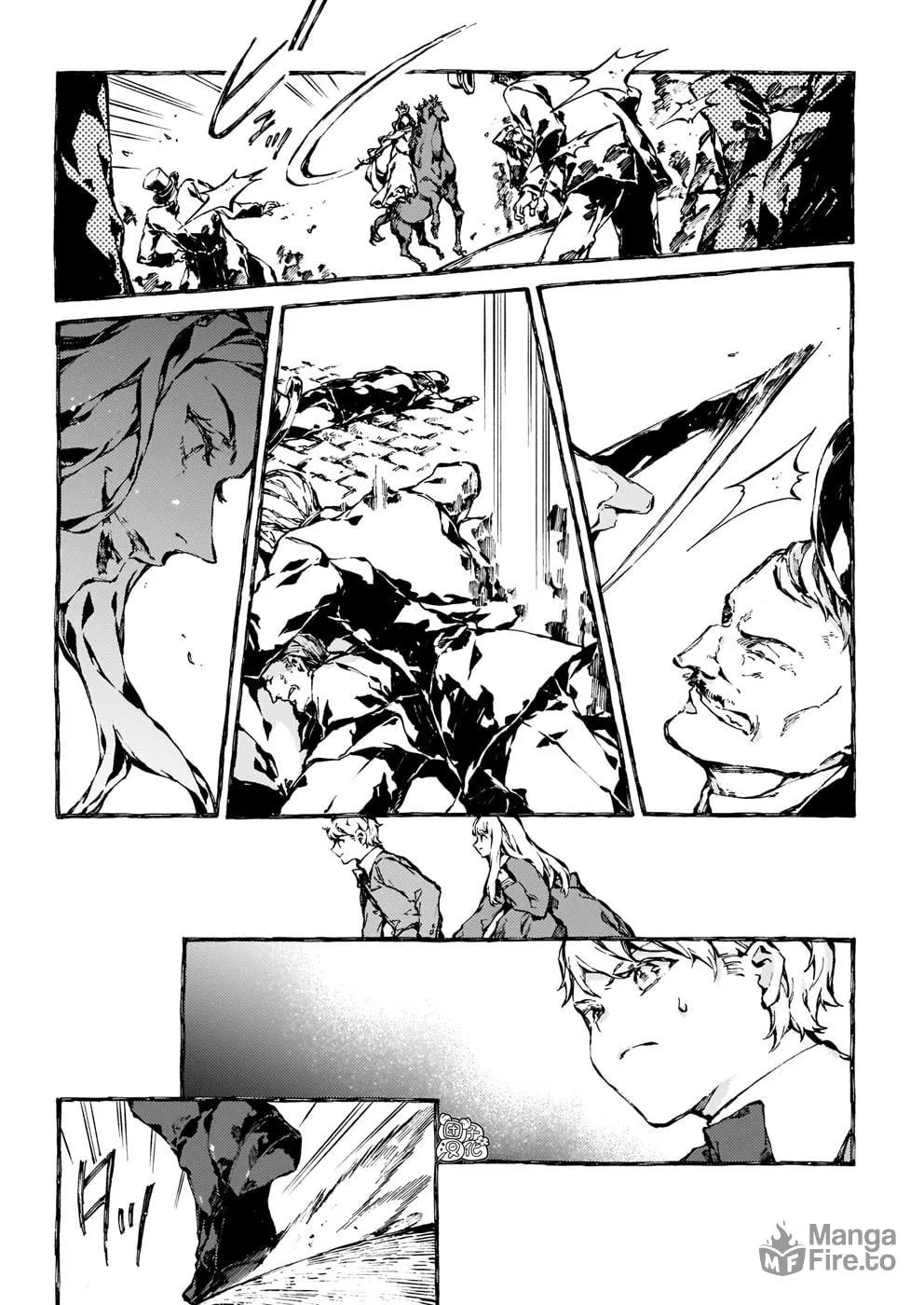 Read Narnia Koku Monogatari chapter 15 image 14 on Lezhin