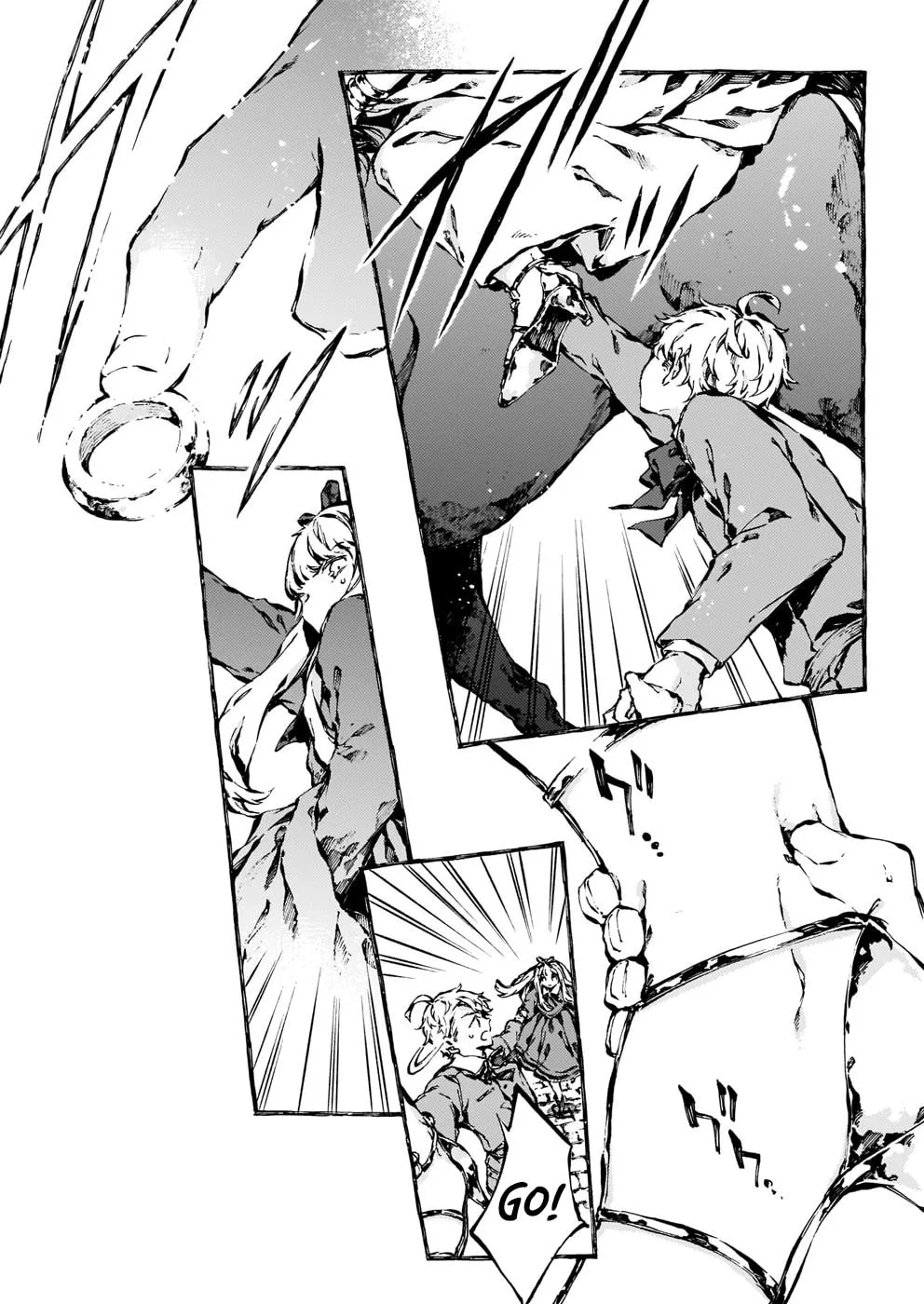 Read Narnia Koku Monogatari chapter 15 image 15 on Lezhin