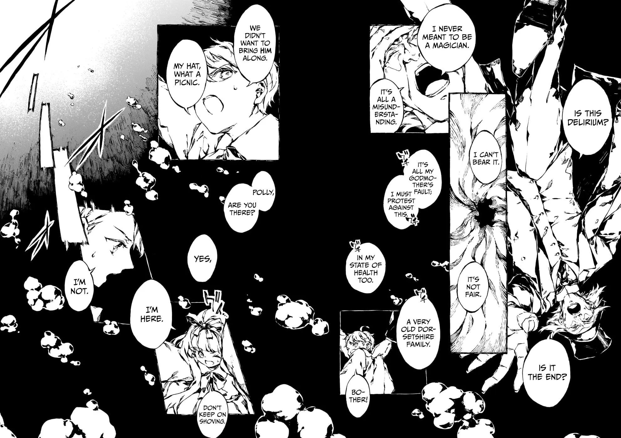 Read Narnia Koku Monogatari chapter 15 image 17 on Lezhin