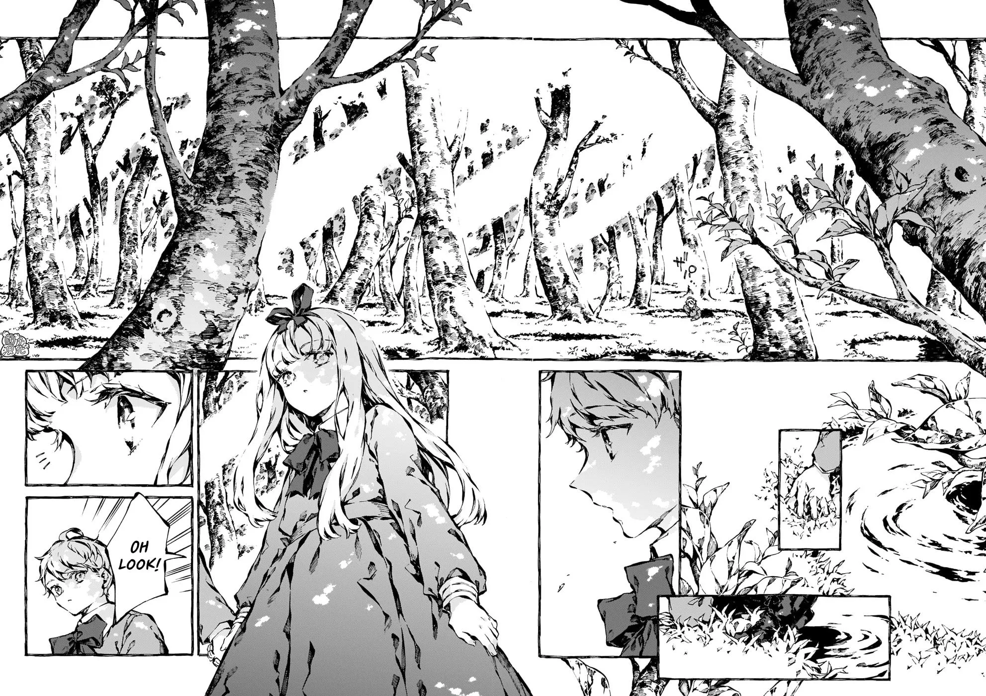 Read Narnia Koku Monogatari chapter 15 image 18 on Lezhin