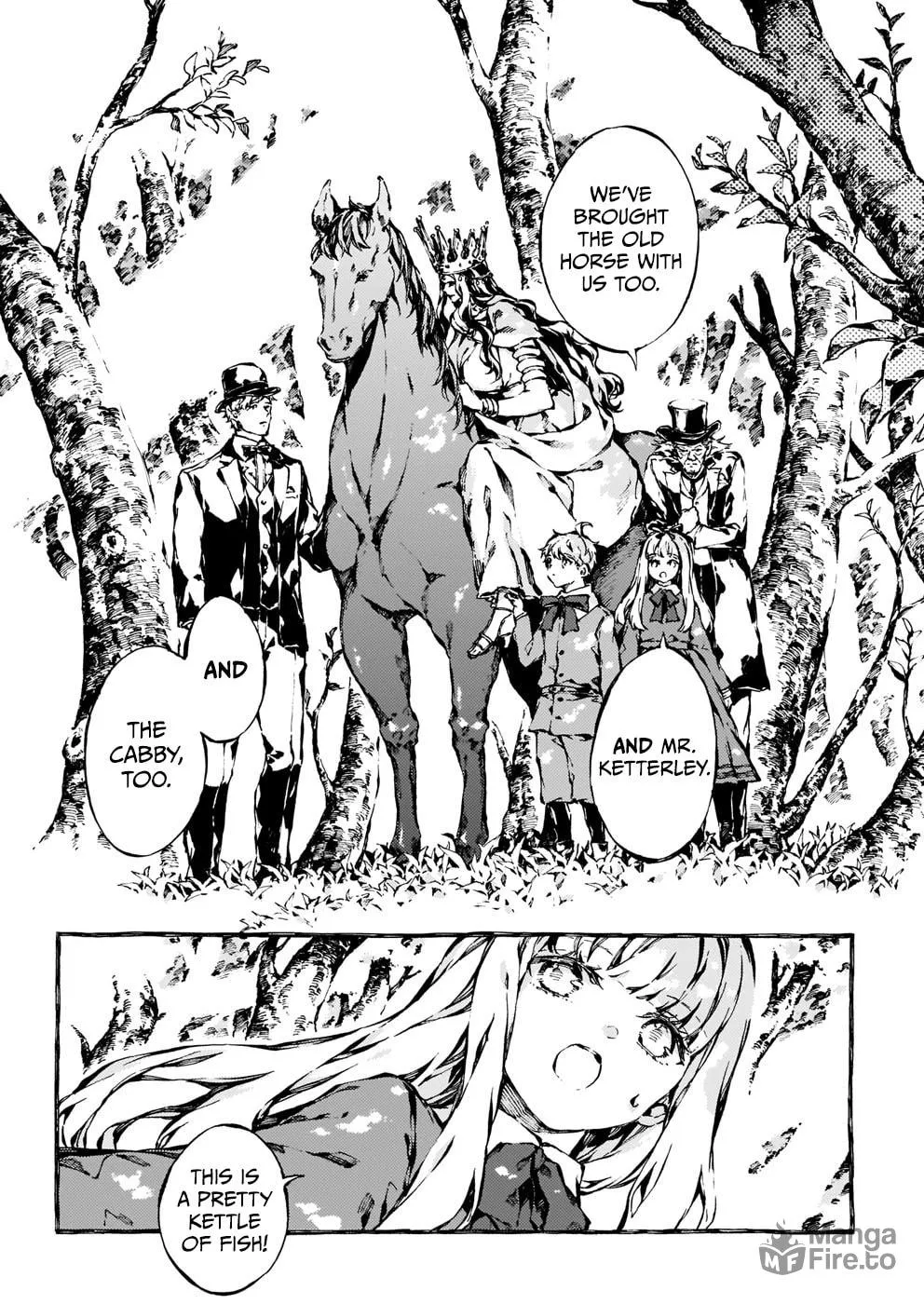 Read Narnia Koku Monogatari chapter 15 image 19 on Lezhin