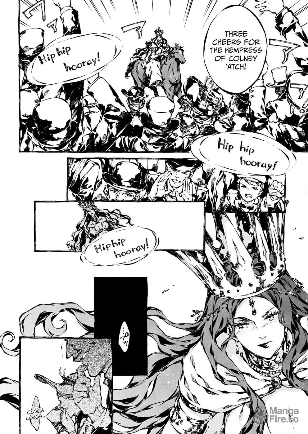 Read Narnia Koku Monogatari chapter 15 image 2 on Lezhin
