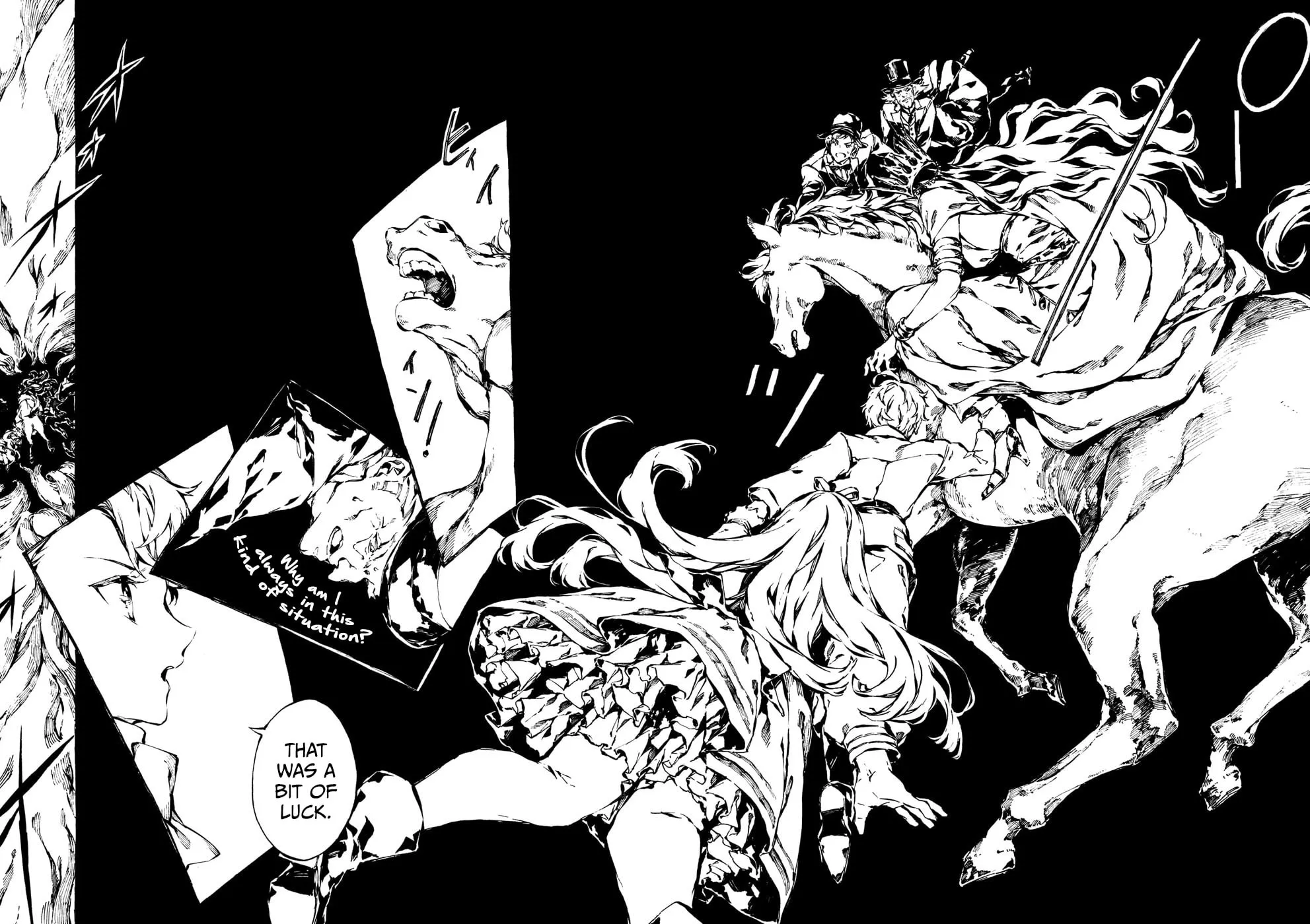 Read Narnia Koku Monogatari chapter 15 image 23 on Lezhin