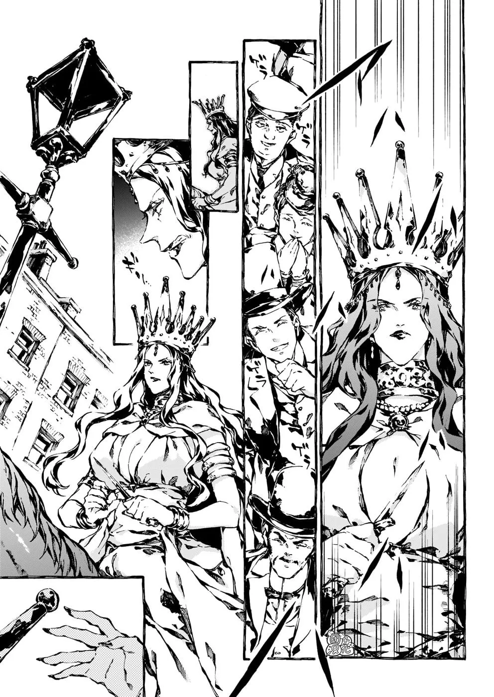 Read Narnia Koku Monogatari chapter 15 image 3 on Lezhin