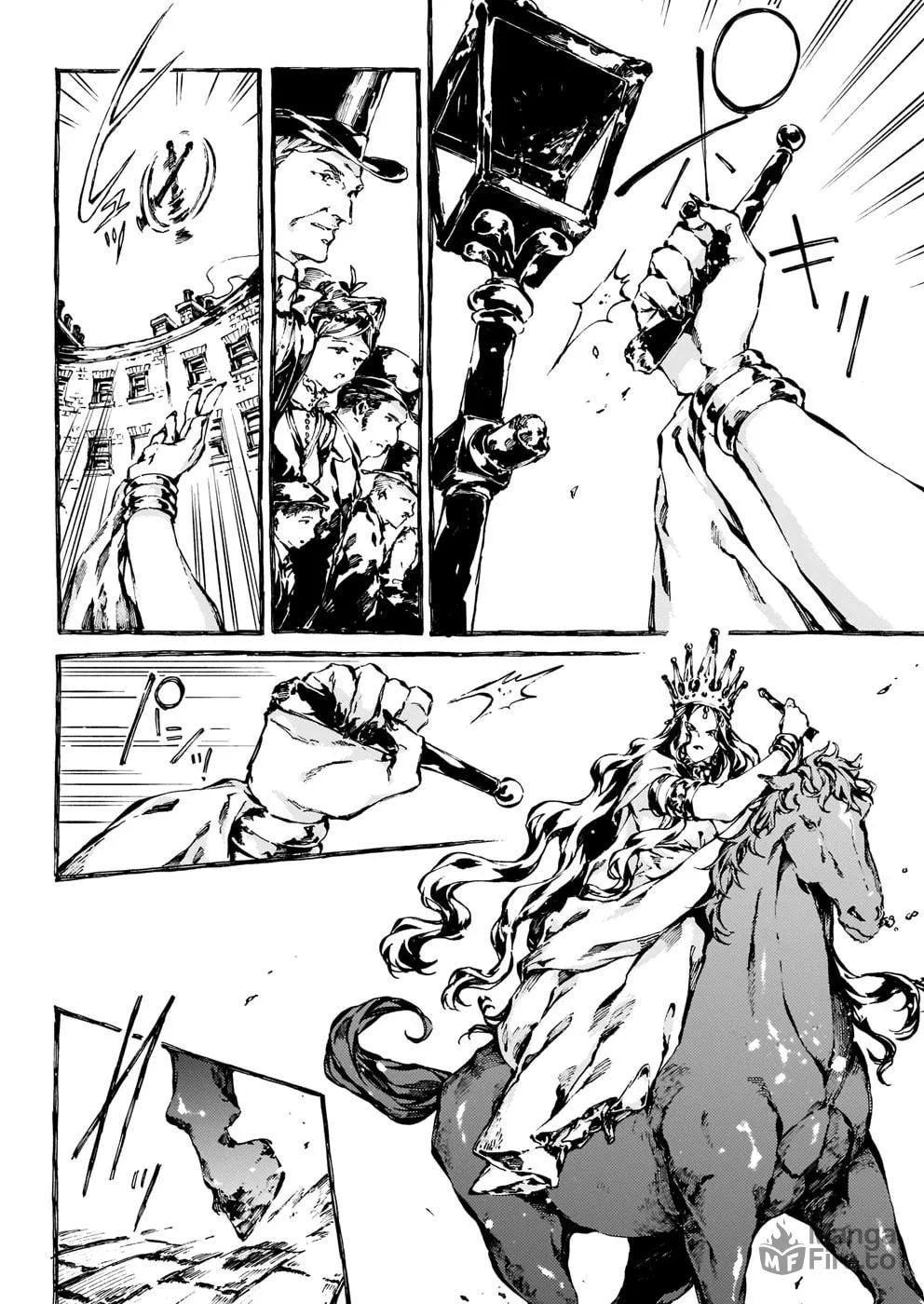 Read Narnia Koku Monogatari chapter 15 image 4 on Lezhin