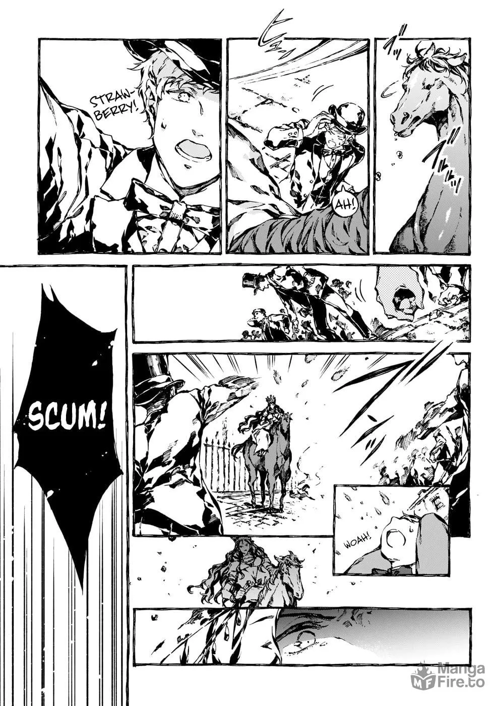 Read Narnia Koku Monogatari chapter 15 image 9 on Lezhin