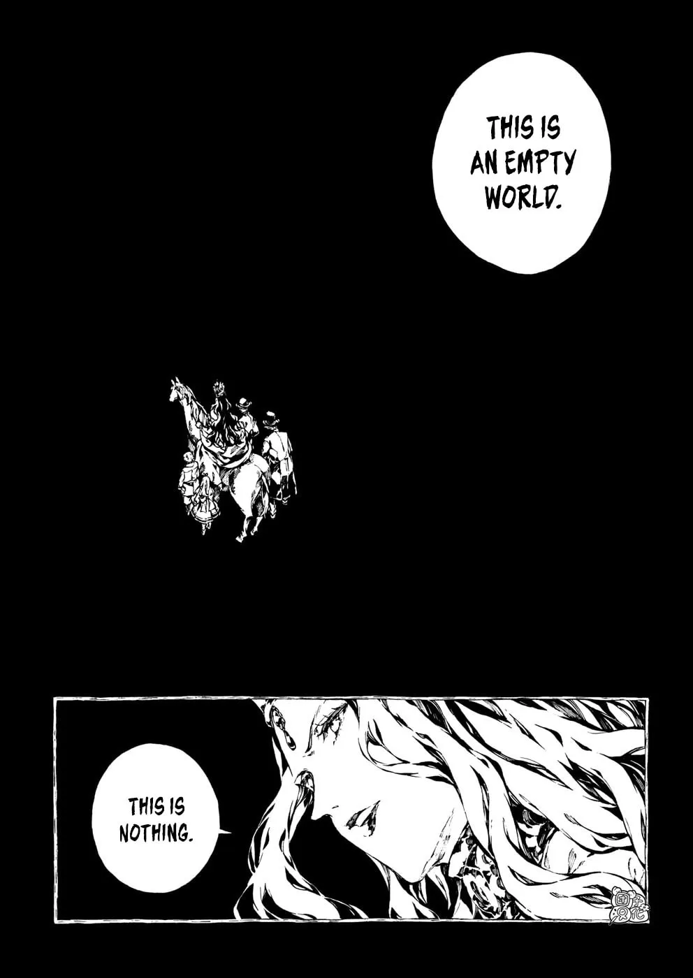 Read Narnia Koku Monogatari chapter 16 image 1 on Lezhin