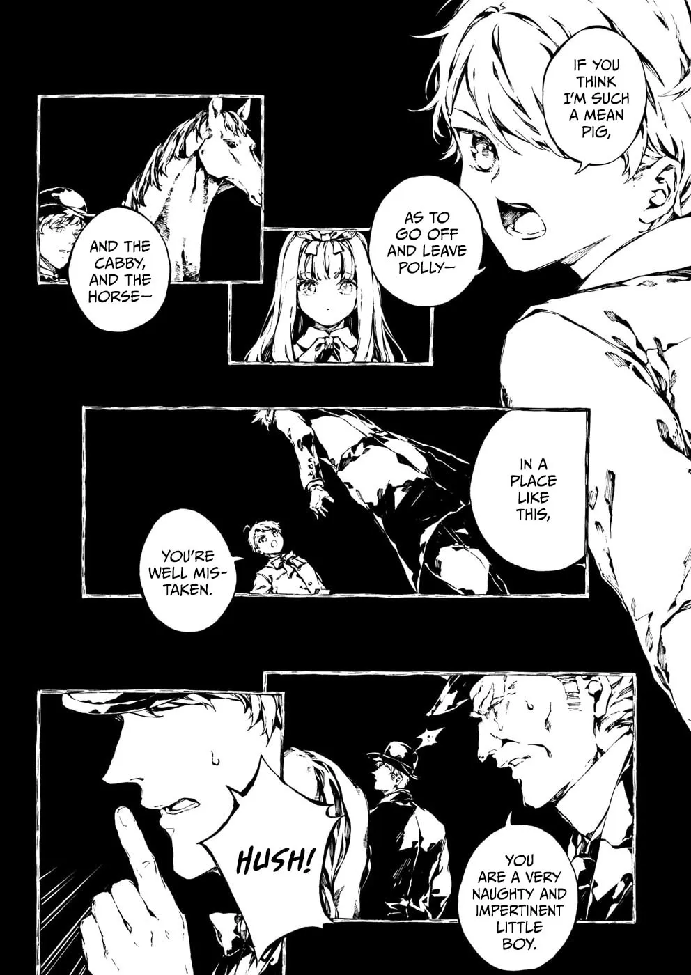 Read Narnia Koku Monogatari chapter 16 image 10 on Lezhin