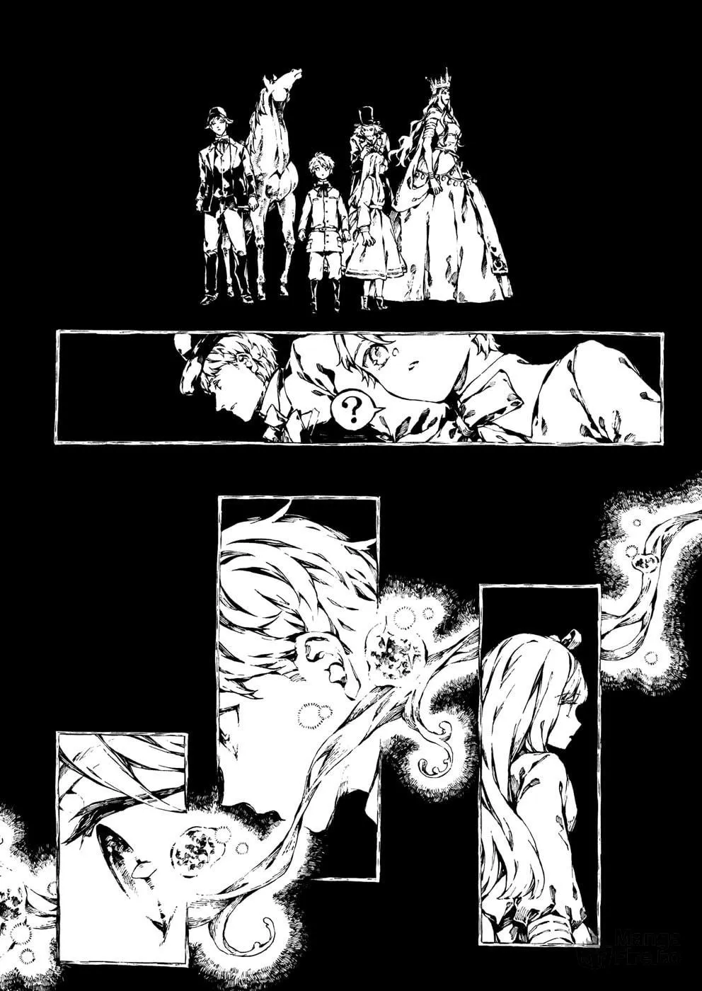 Read Narnia Koku Monogatari chapter 16 image 11 on Lezhin