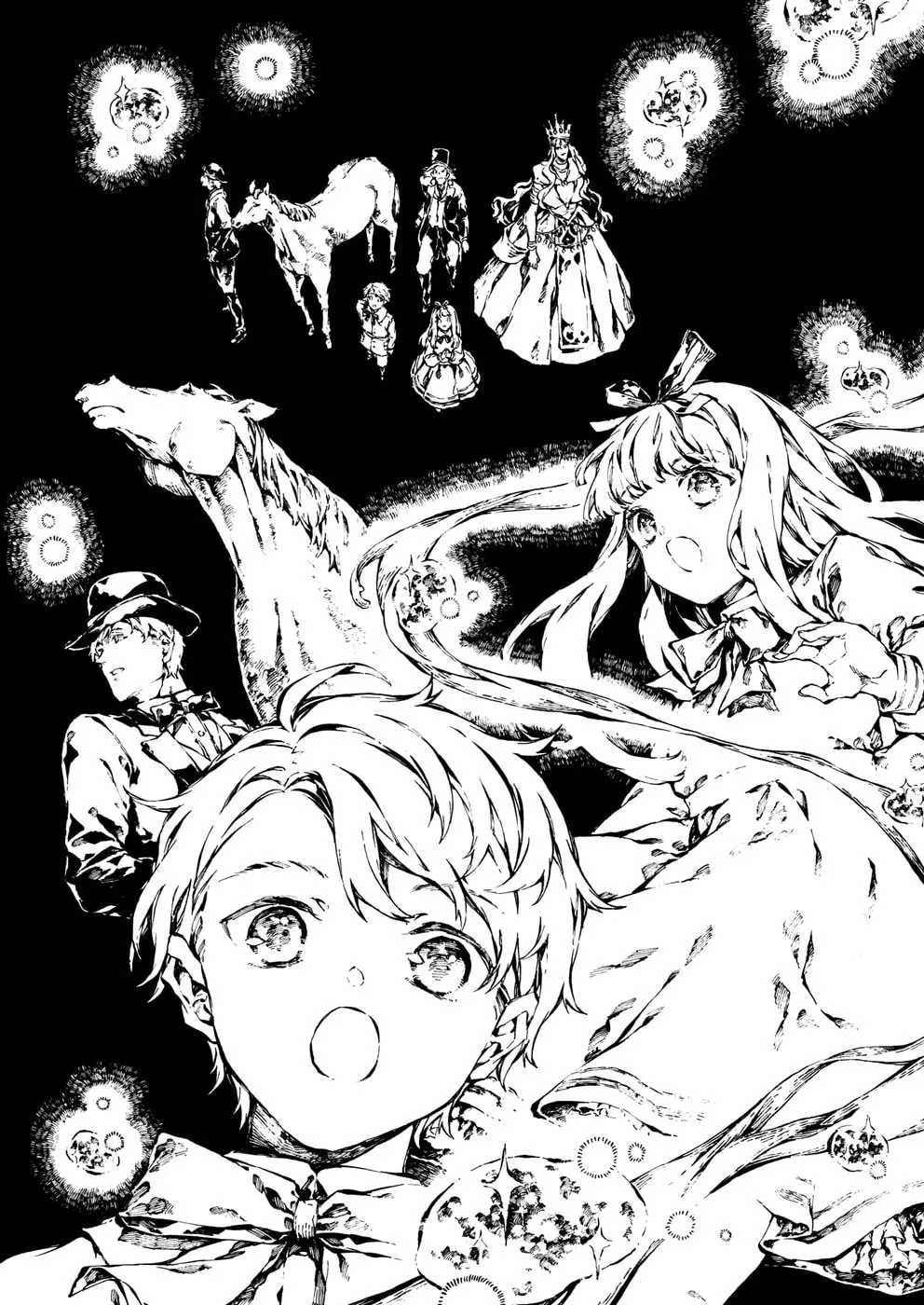 Read Narnia Koku Monogatari chapter 16 image 12 on Lezhin