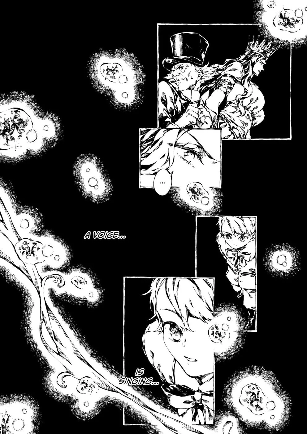 Read Narnia Koku Monogatari chapter 16 image 13 on Lezhin